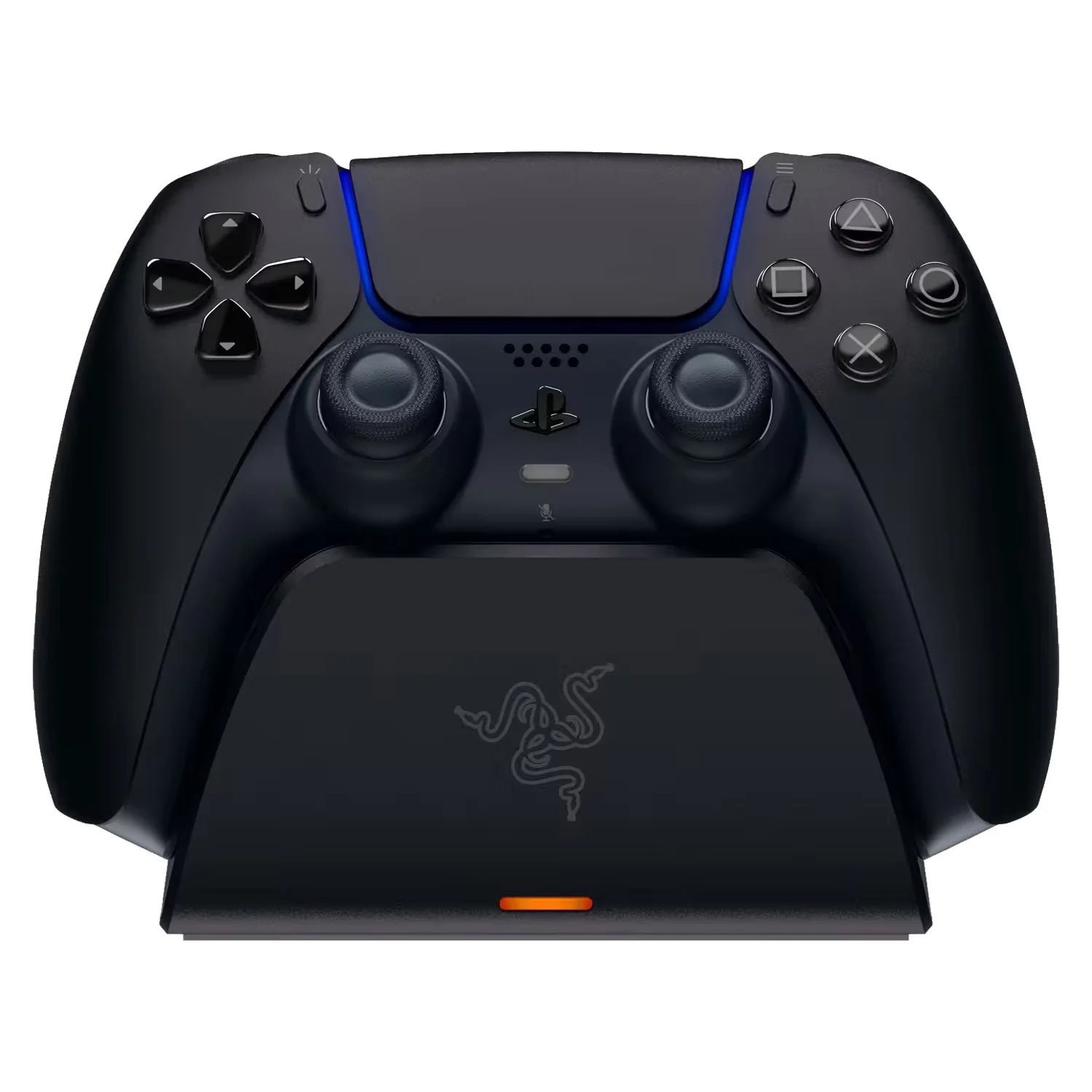 Base de Carregamento Razer RC21-01900200-R3U1 para Controle PS5 - Preto