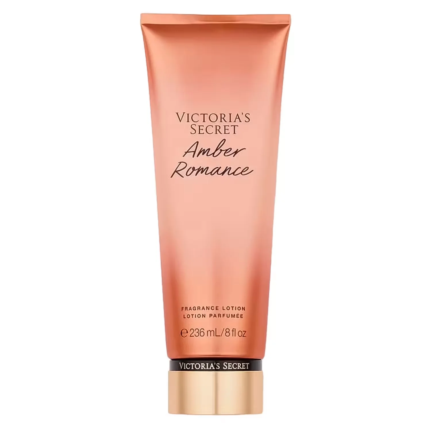 Body Lotion Victoria's Secret Amber Romance Feminino 236ml