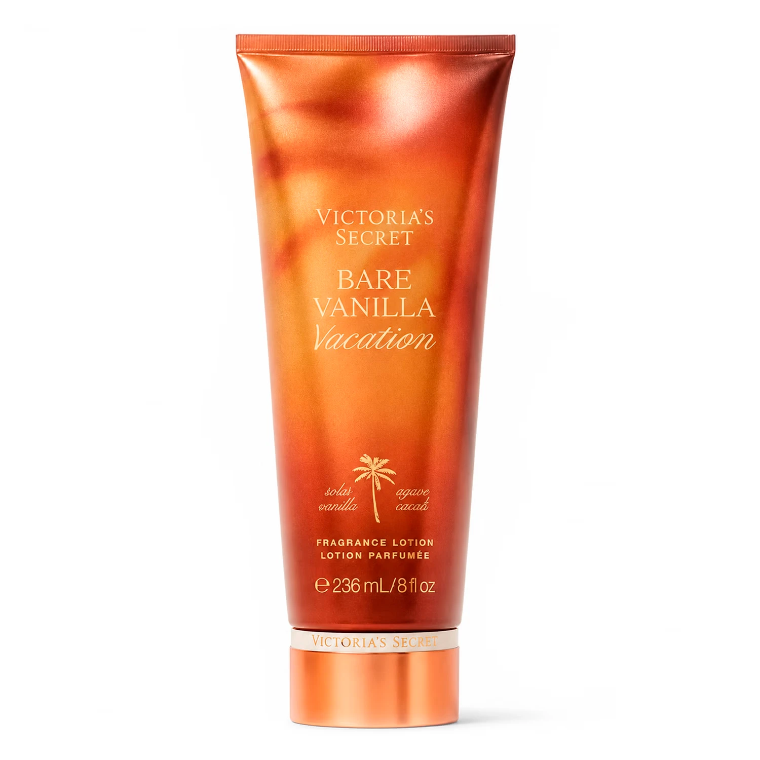 Body Lotion Victoria's Secret Bare Vanilla Vacation 236ml