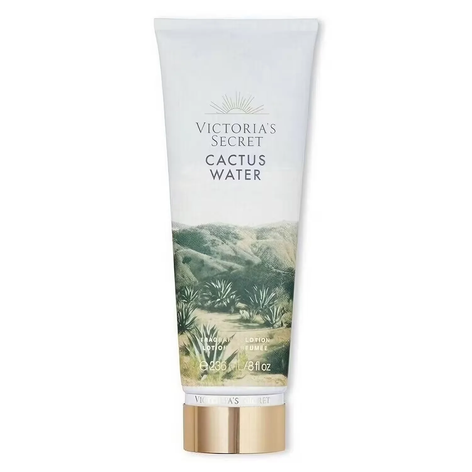 Body Lotion Victoria's Secret Cactus Water Feminino 236ml