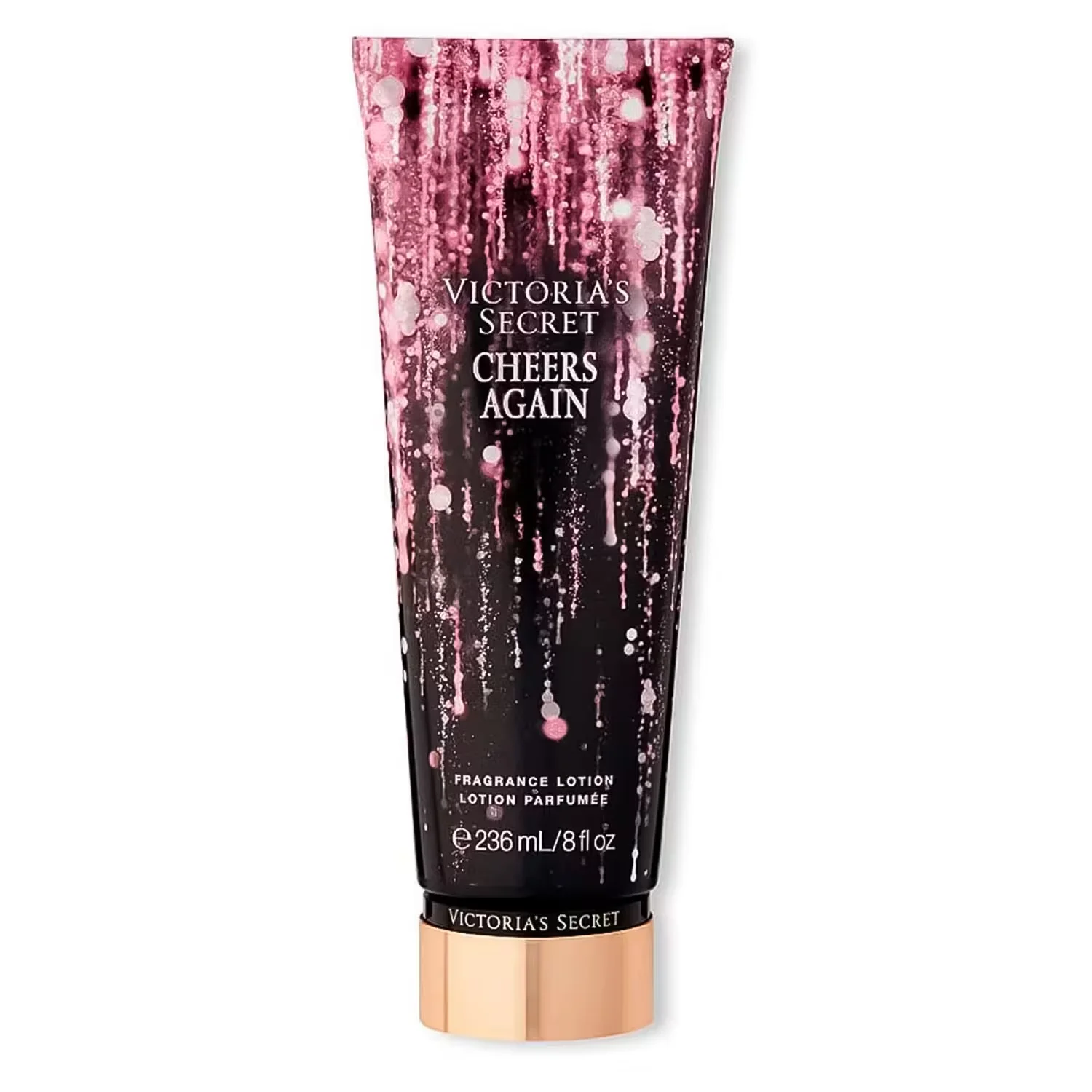 Body Lotion Victoria's Secret Cheers Again Feminino 236ml