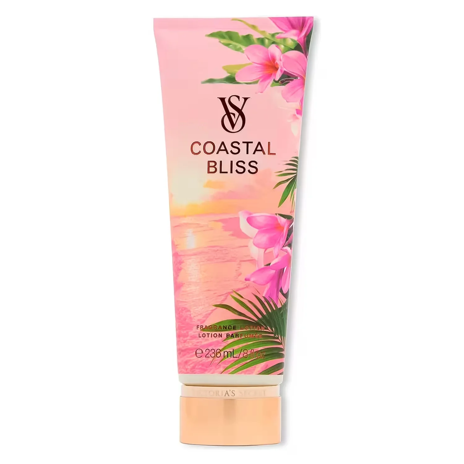 Body Lotion Victoria's Secret Coastal Bliss Feminino 236ml