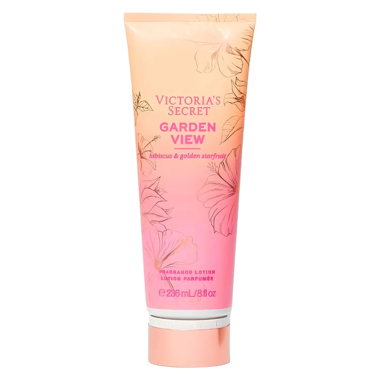 Body Lotion Victoria's Secret Garden View Feminino 236ml