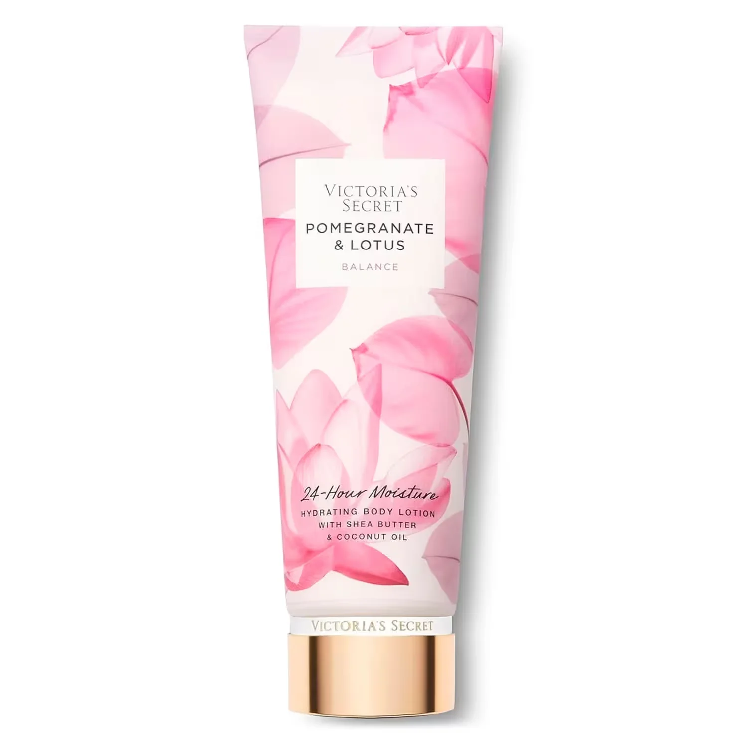 Body Lotion Victoria's Secret Pomegranate & Lotus Feminino 236ml