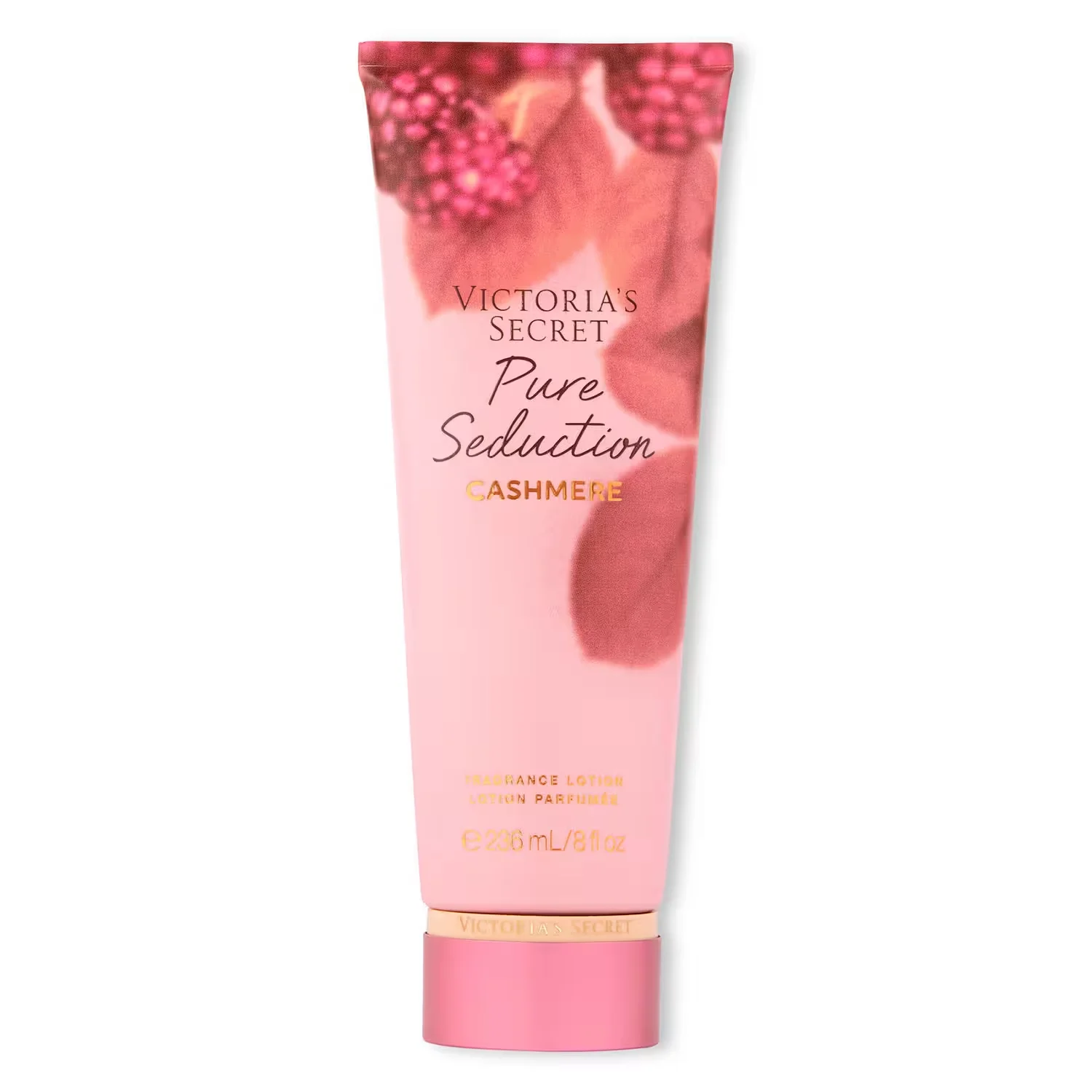 Body Lotion Victoria's Secret Pure Seduction Cashmere Feminino 236ml
