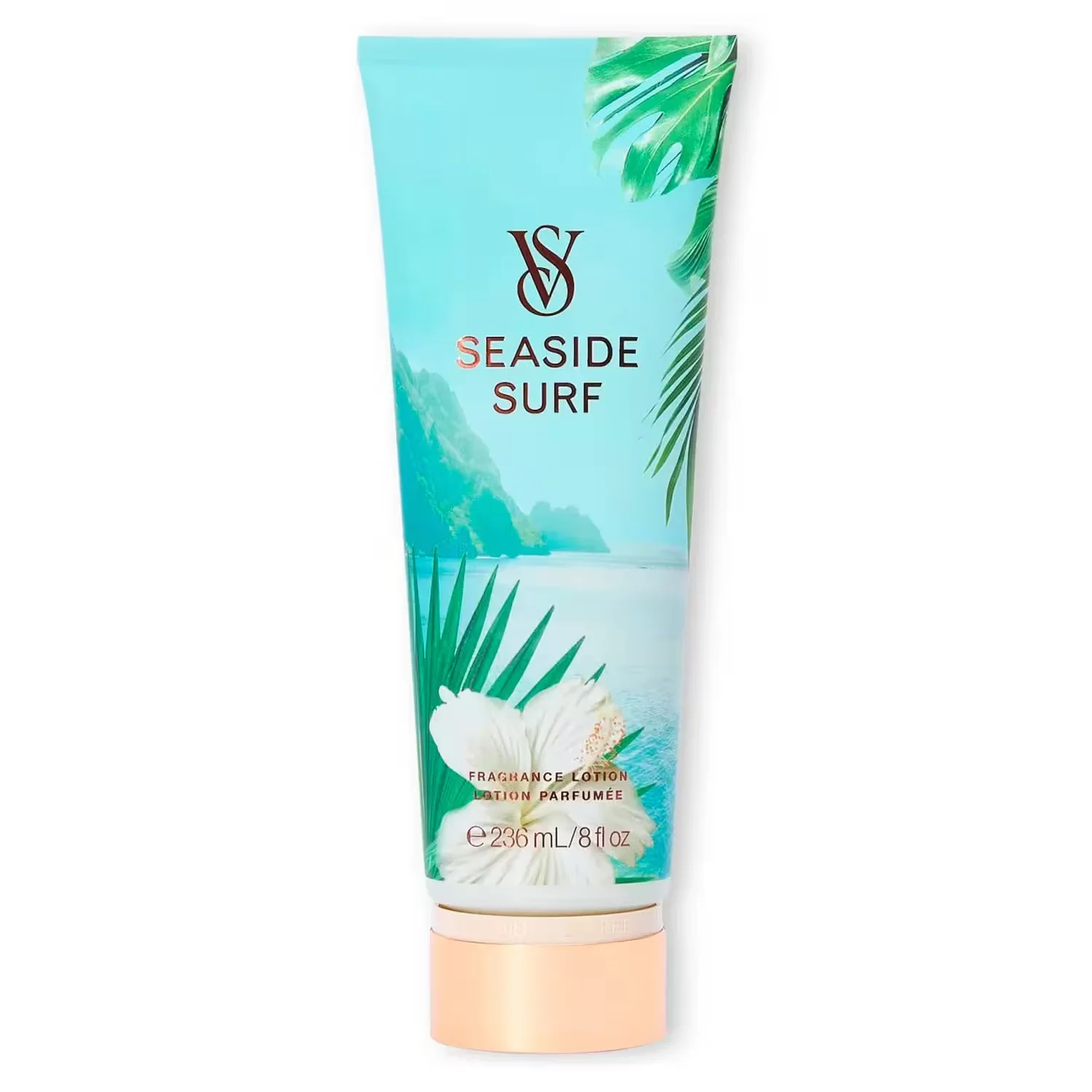 Body Lotion Victoria's Secret Seaside Surf Feminino 236ml