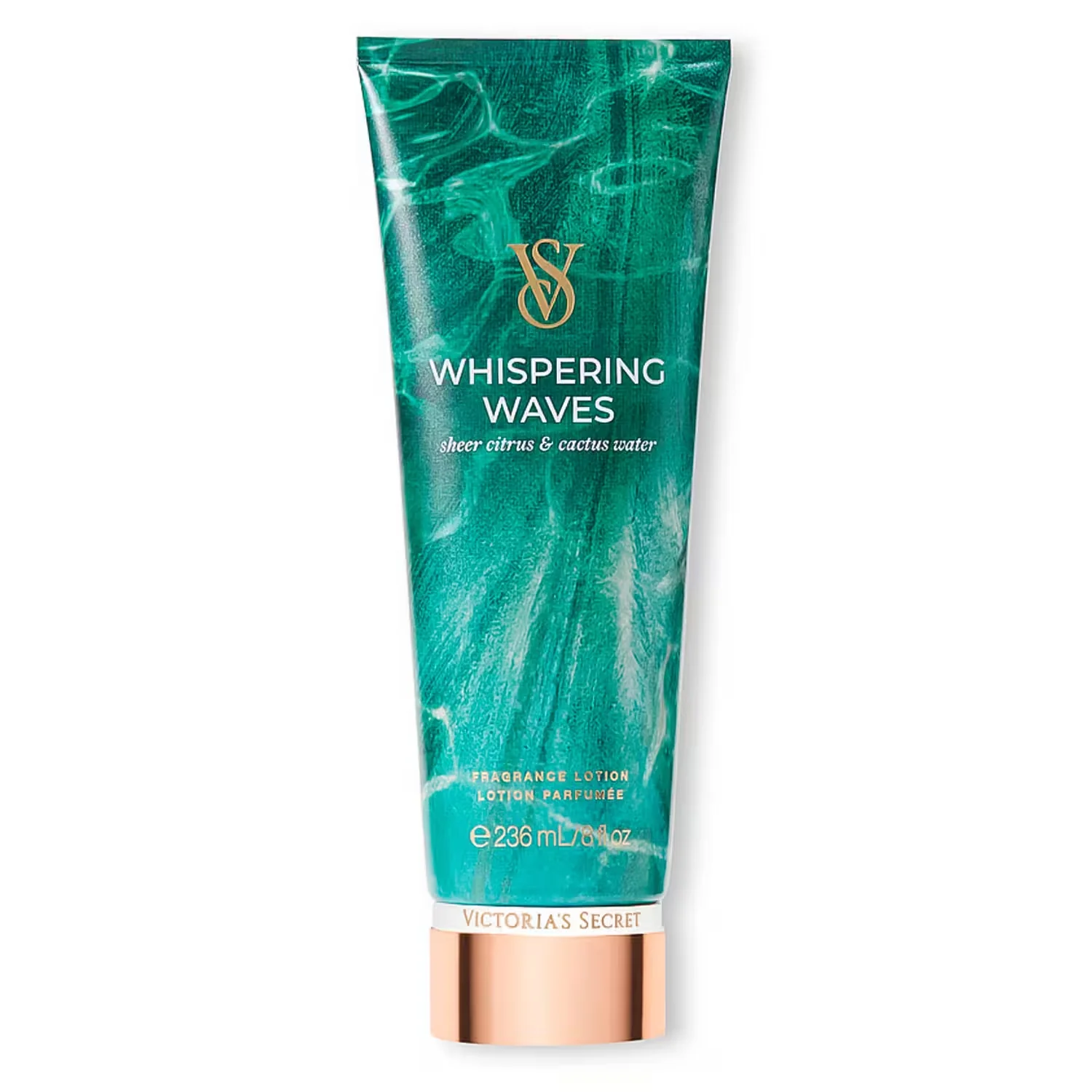 Body Lotion Victoria's Secret Whispering Waves Feminino 236ml
