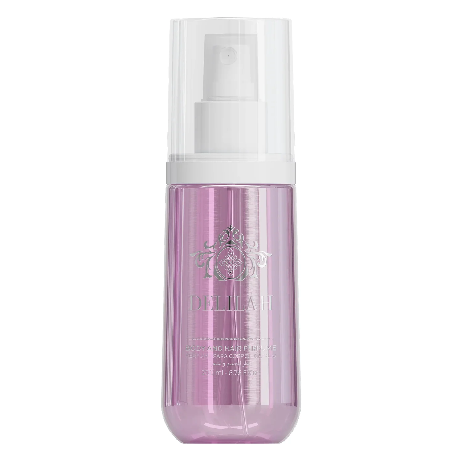 Body Splash Afeer Delilah Feminino 200ml