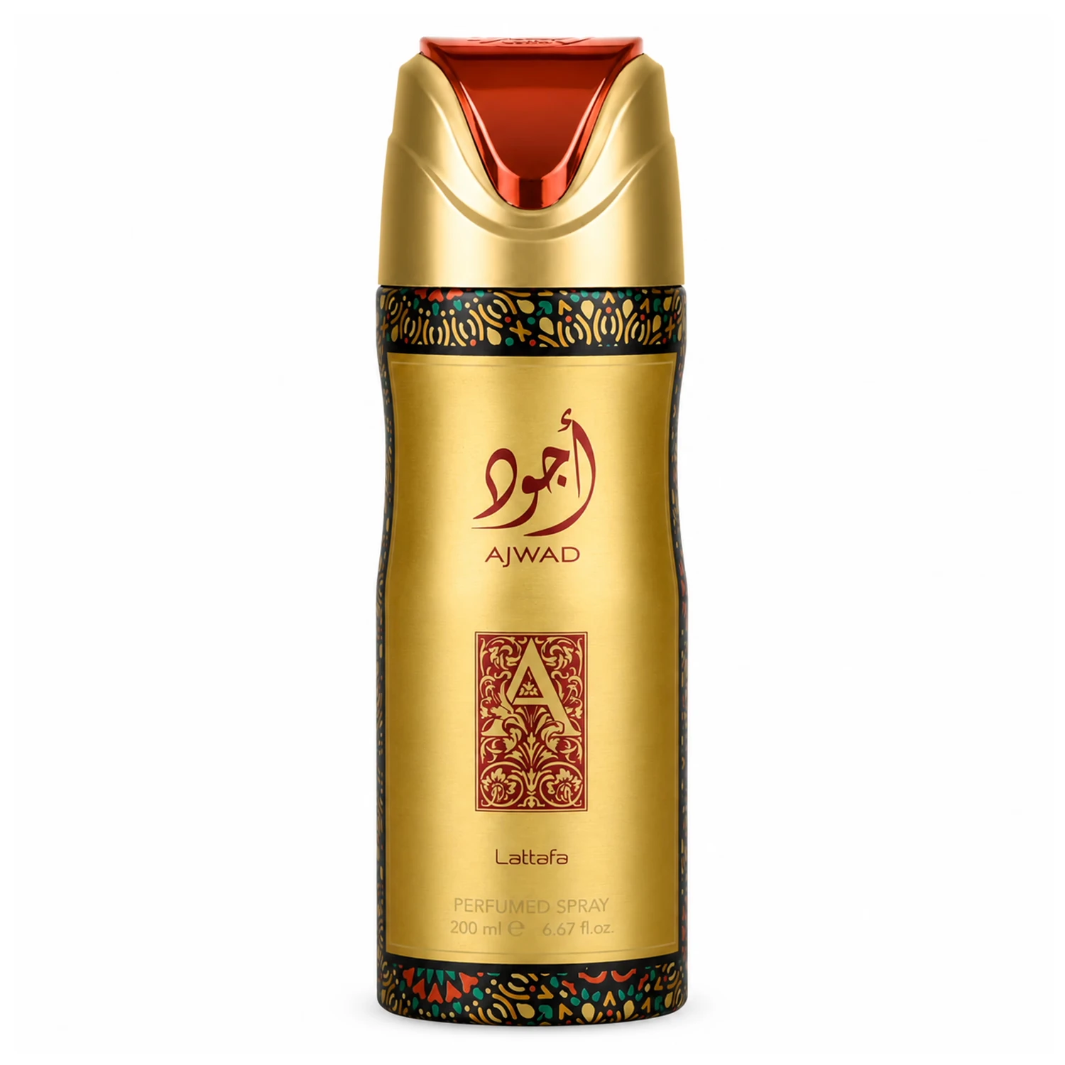 Body Splash Lattafa Ajwad 250ml