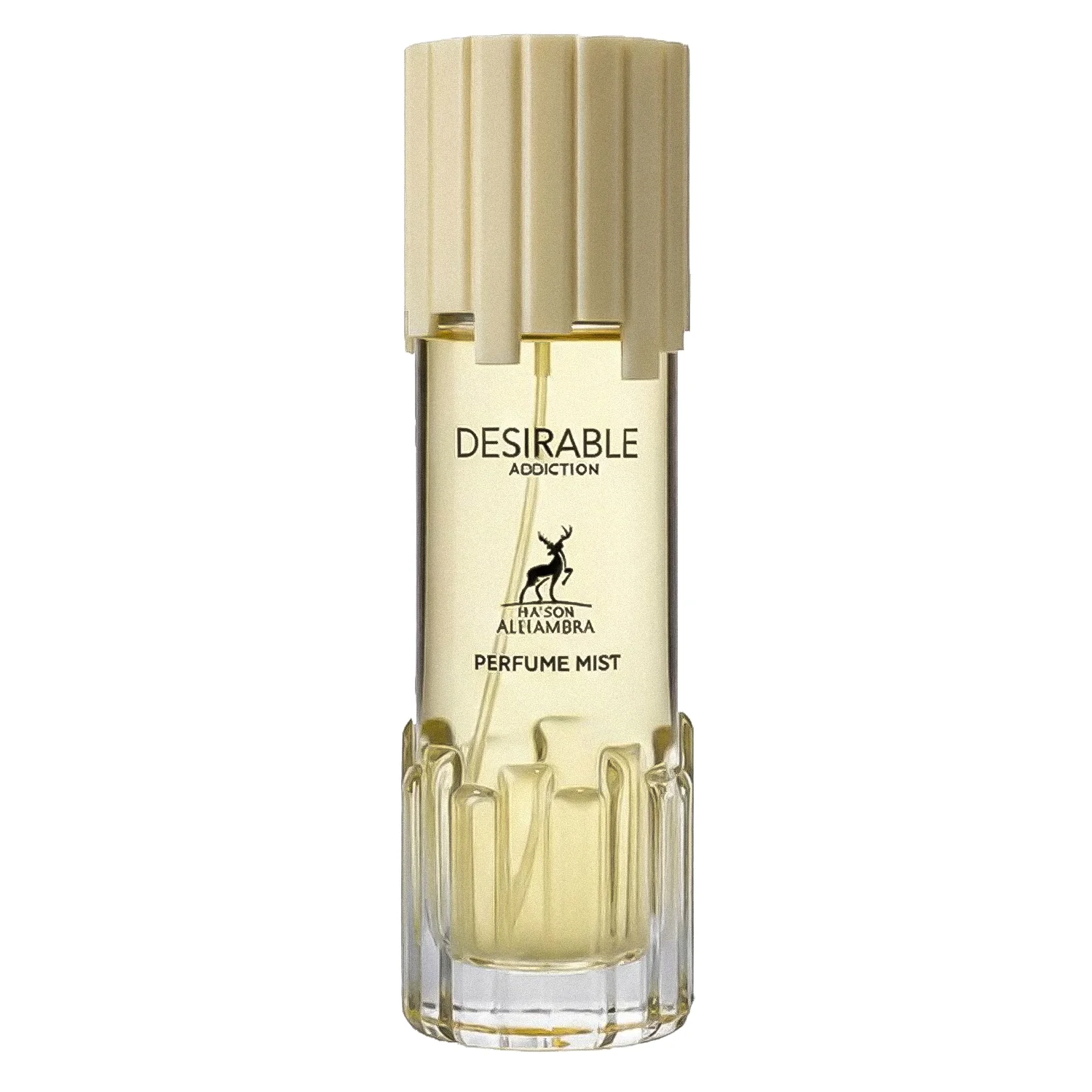 Body Splash Maison Alhambra Desirable Addiction Feminino 250ml