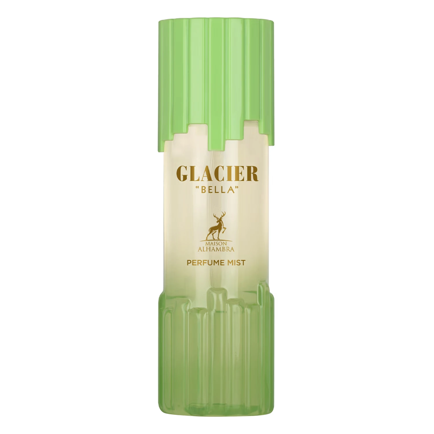 Body Splash Maison Alhambra Glacier Bella Feminino 250ml