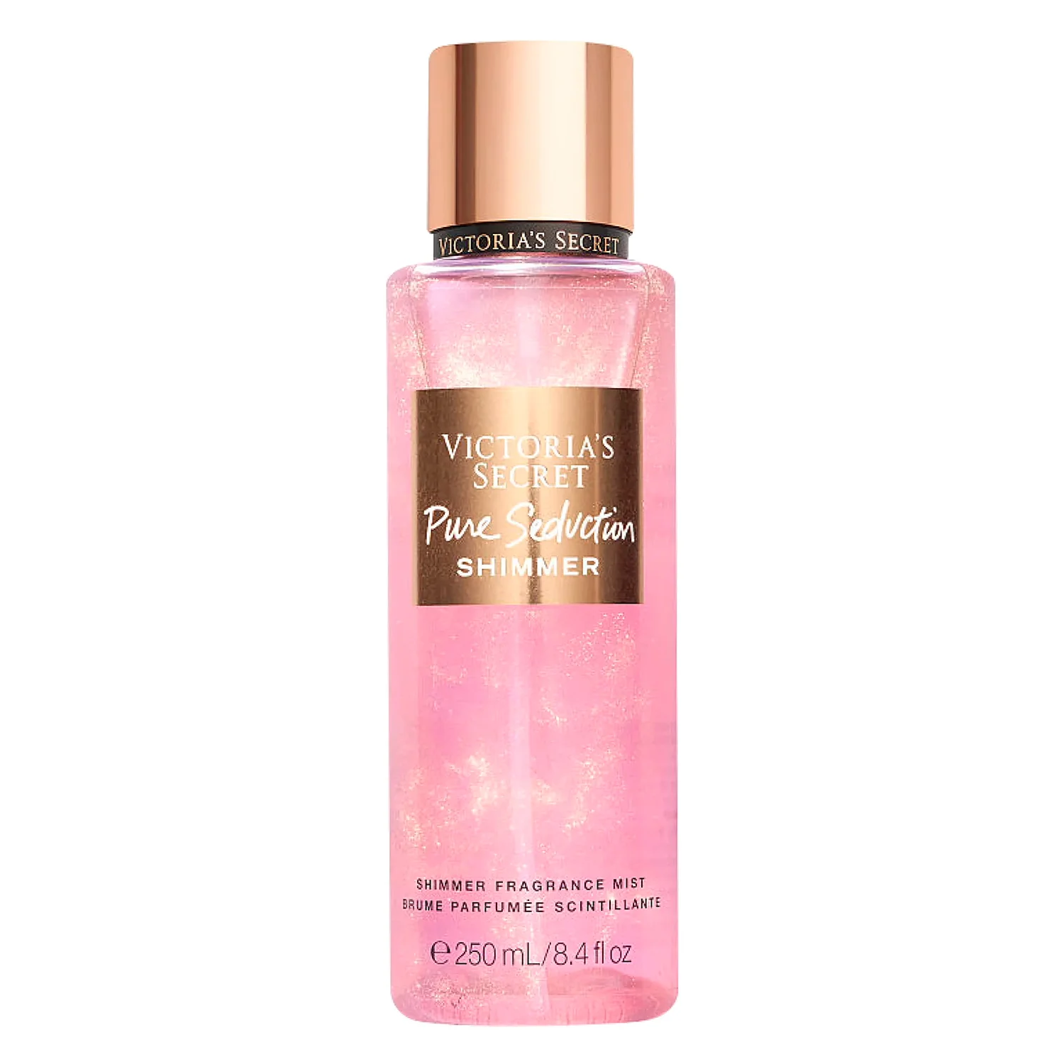 Body Splash Victoria's Pure Seduction Shimmer Feminino 250ml