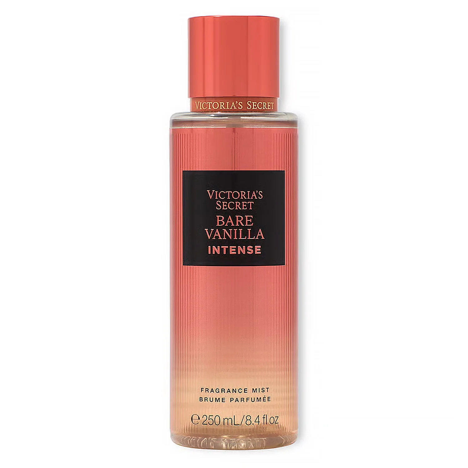 Body Splash Victoria's Secret Bare Vanilla Intense Feminino 250ml