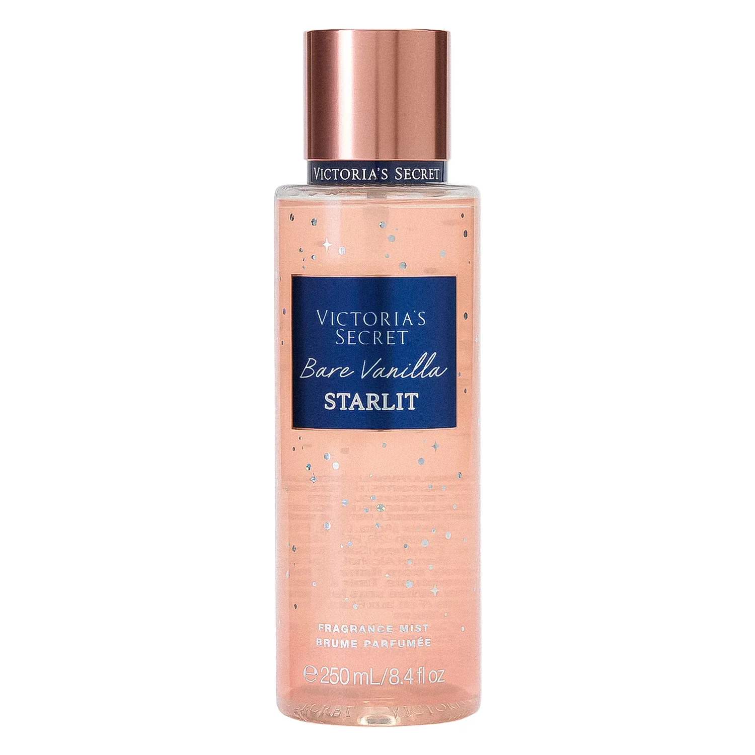Body Splash Victoria's Secret Bare Vanilla Starlit Feminino 250ml