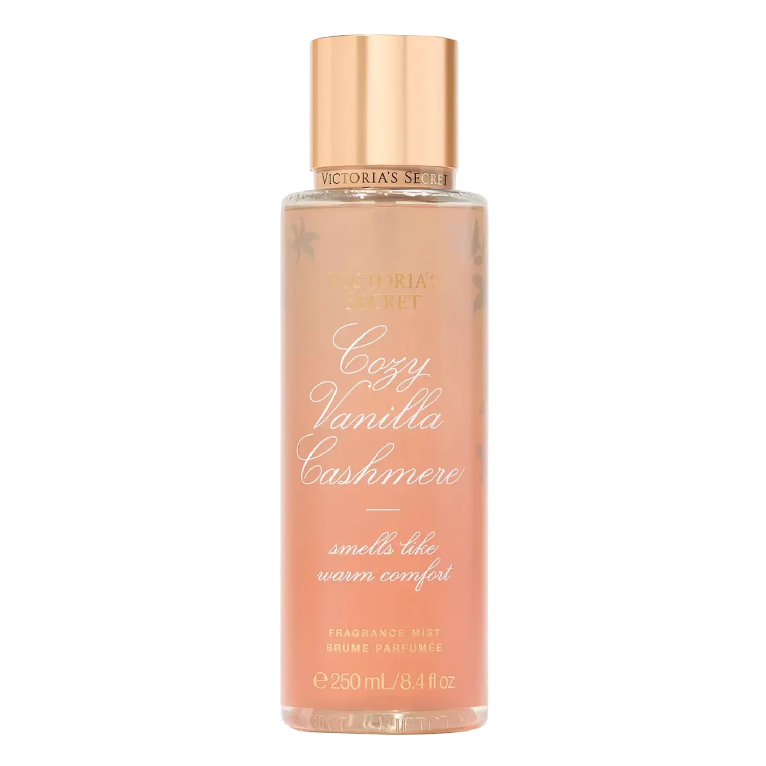 Body Splash Victoria's Secret Cozy Vanilla Cashmere 250ml