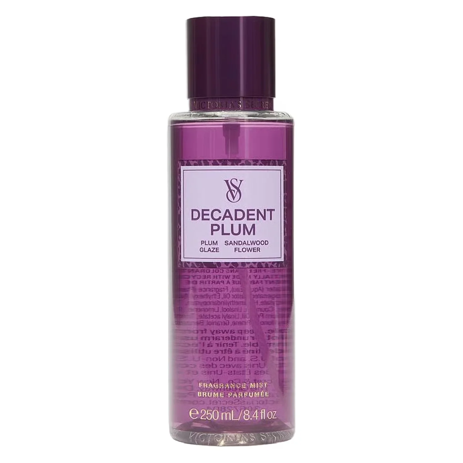 Body Splash Victoria's Secret Decadent Plum 250ml