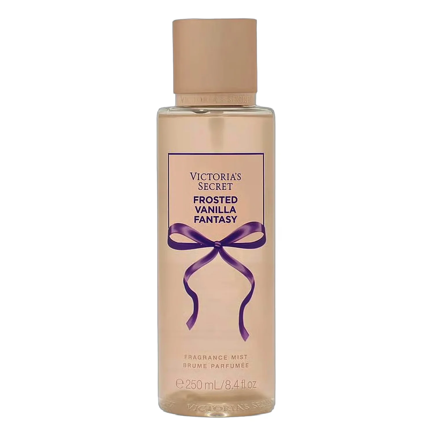 Body Splash Victoria's Secret Frosted Vanilla Fantasy Feminino 250ml