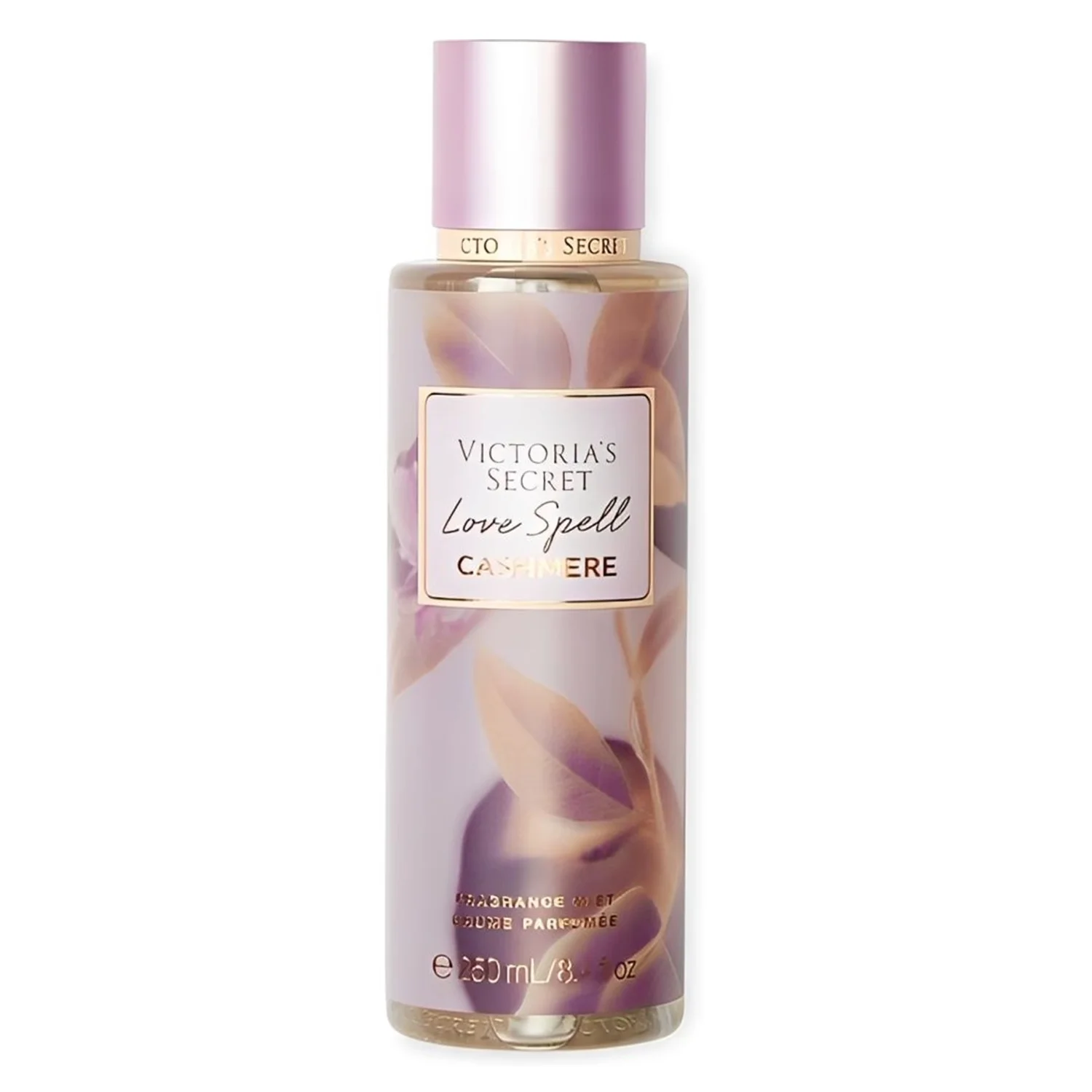 Body Splash Victoria's Secret Love Spell Cashmere Feminino 250ml