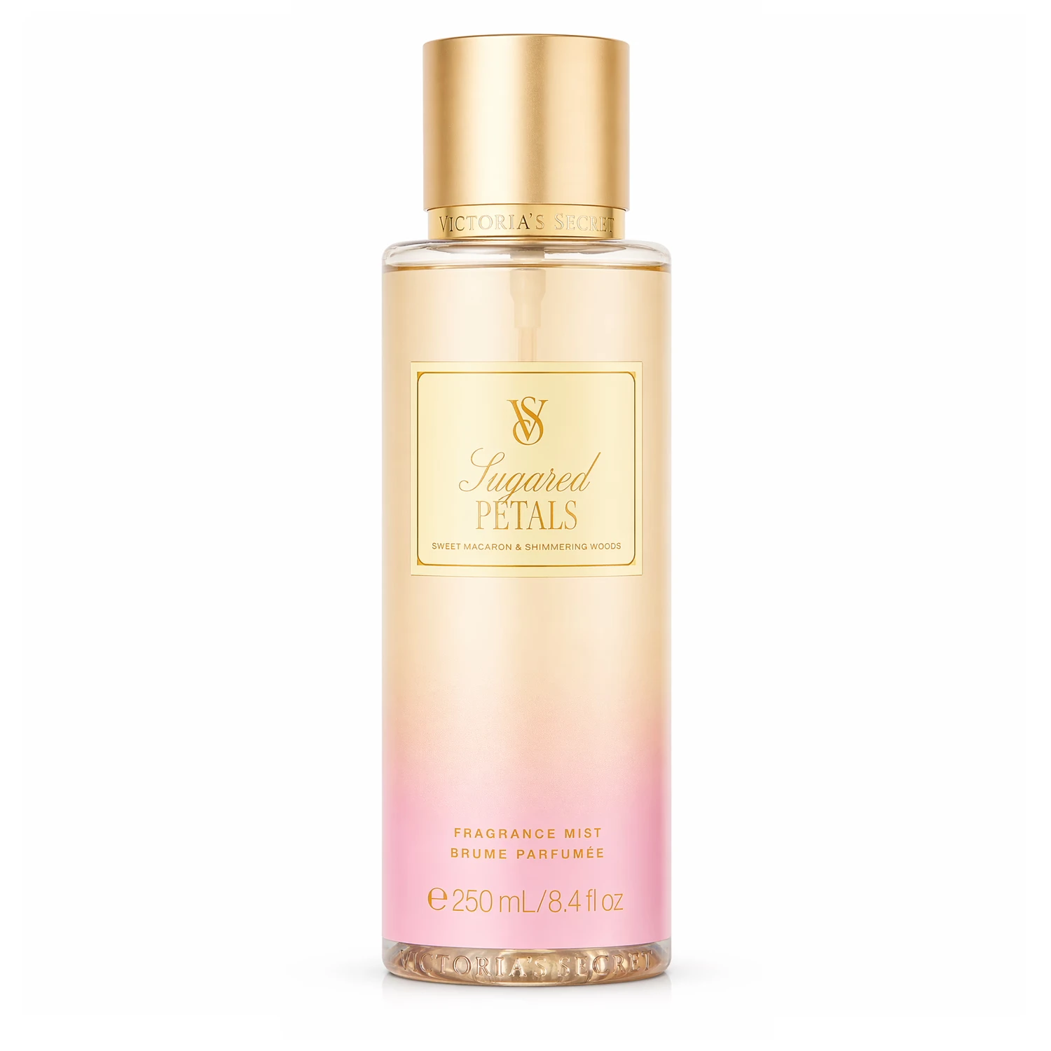 Body Splash Victoria's Secret Sugared Petals Feminino 250ml