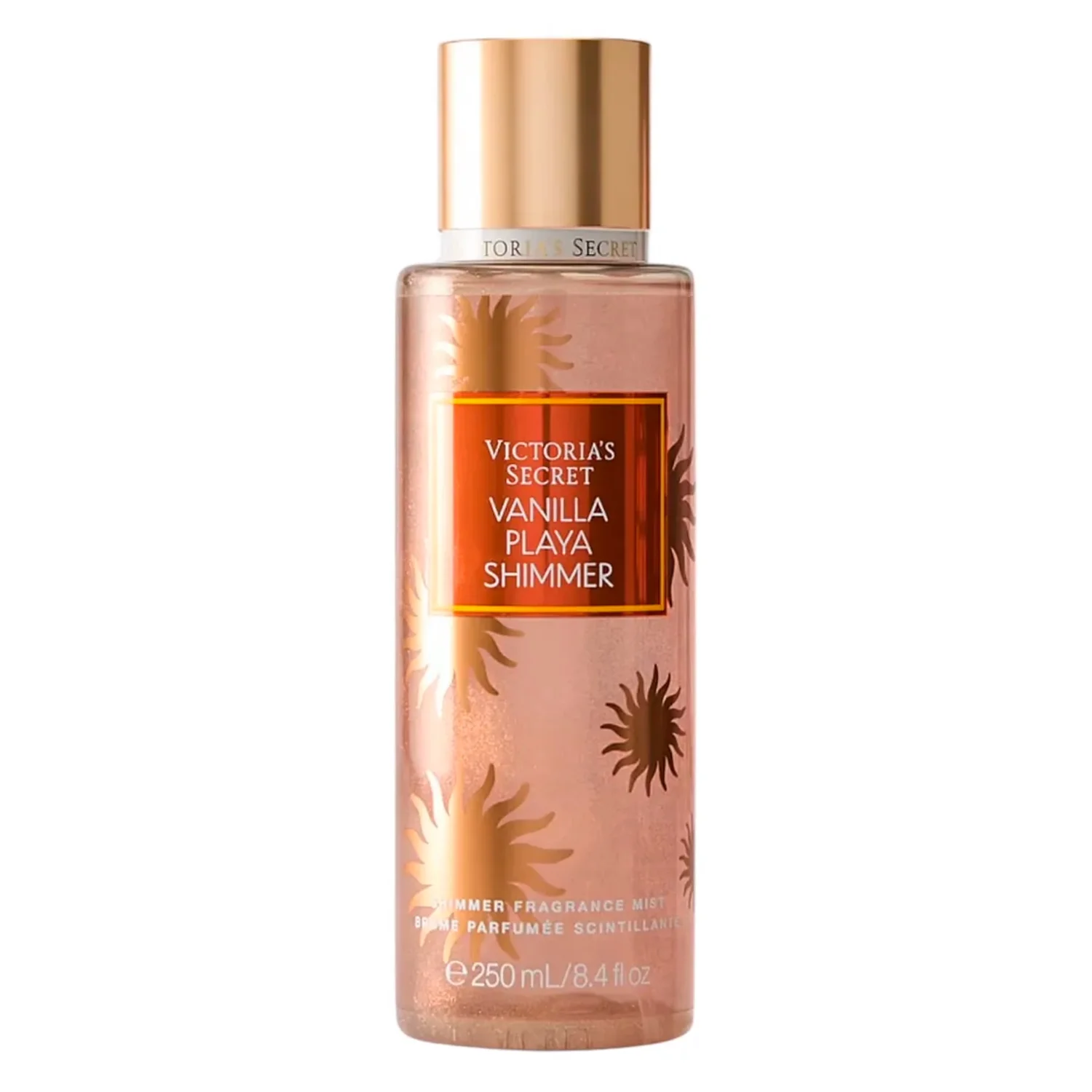 Body Splash Victoria's Secret Vanilla Playa Shimmer Feminino 250ml