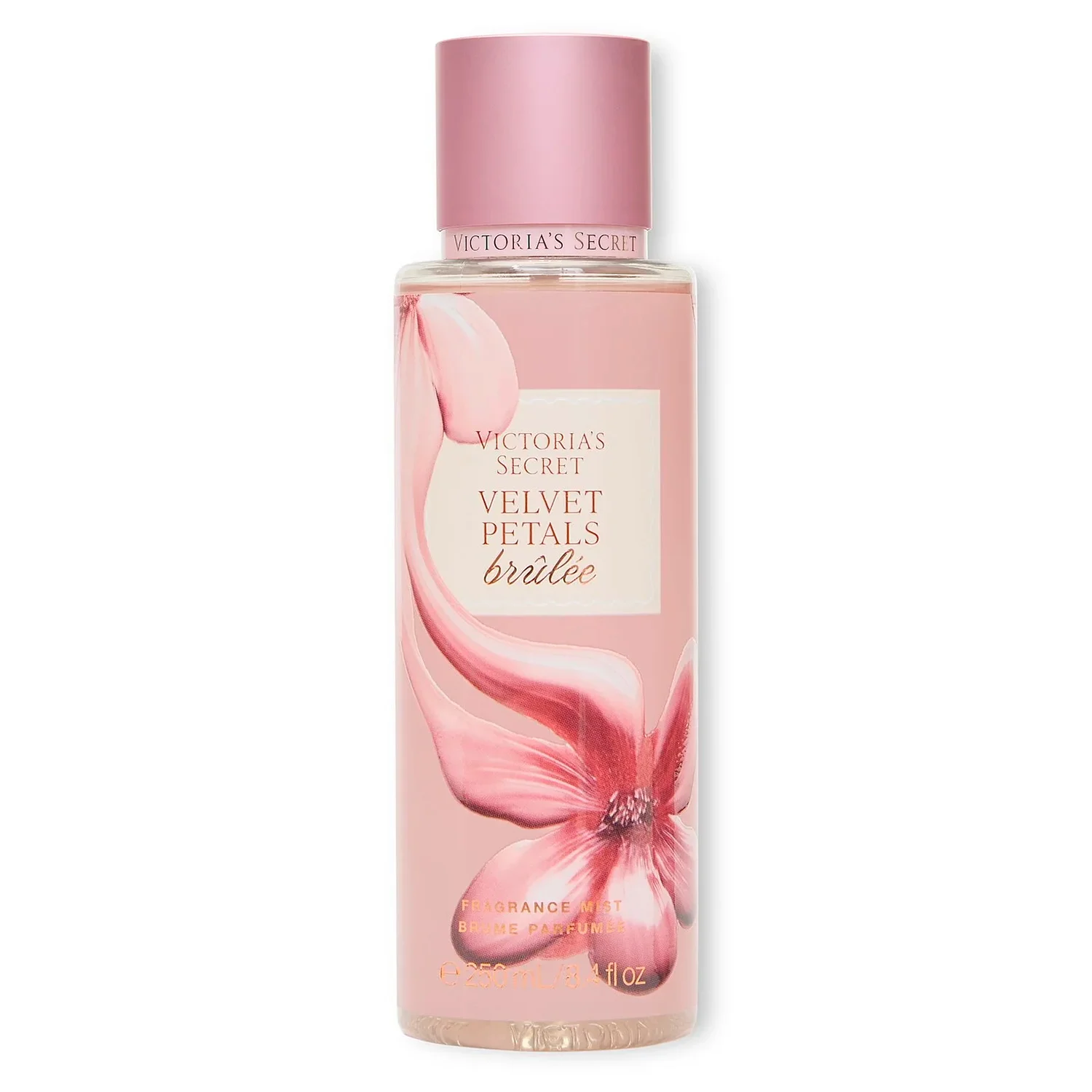 Body Splash Victoria's Secret Velvet Petals Brulee 250ml