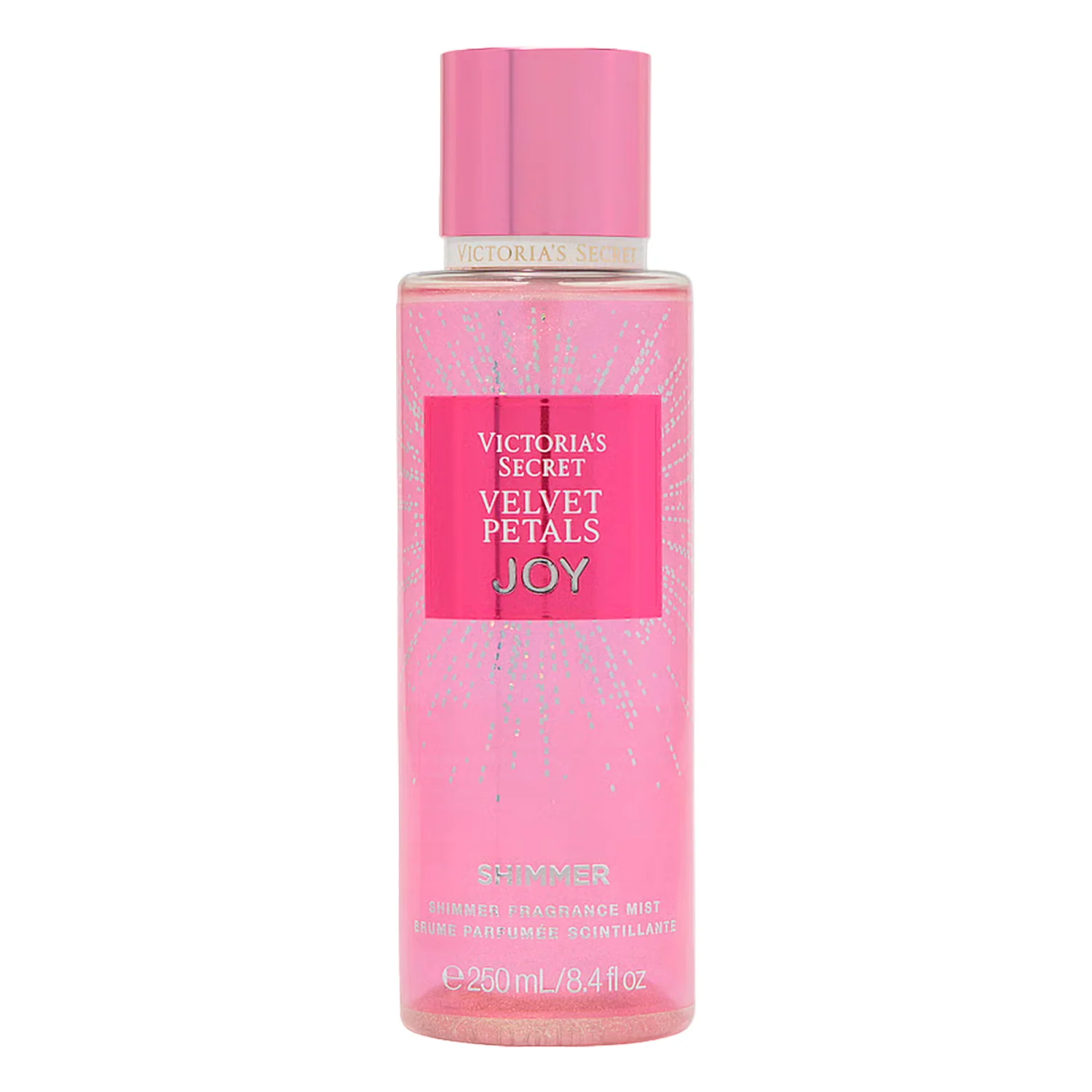 Body Splash Victoria’s Secret Velvet Petals Joy 250ml