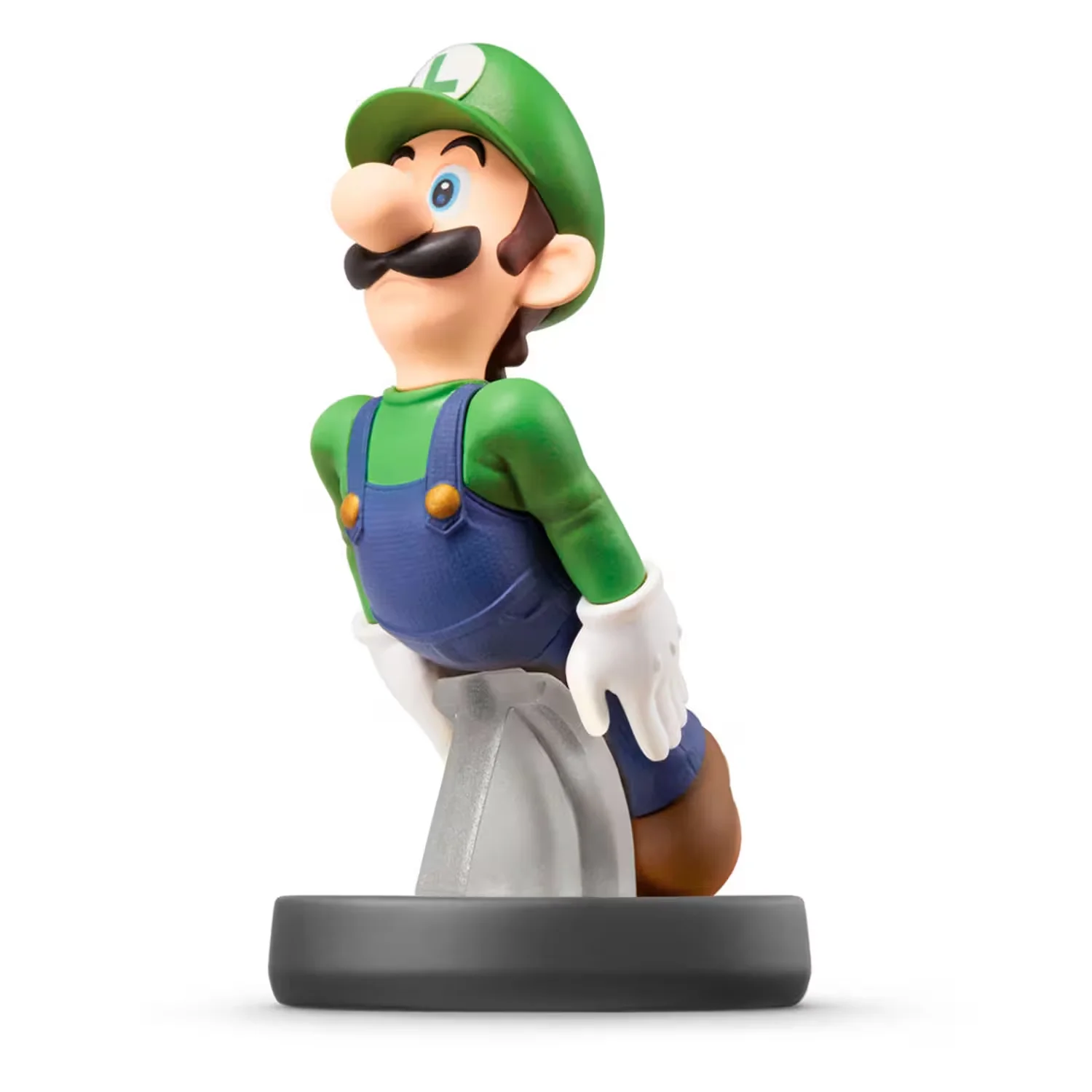 Boneco Amiibo Nintendo Luigi - NVL-C-AAAN