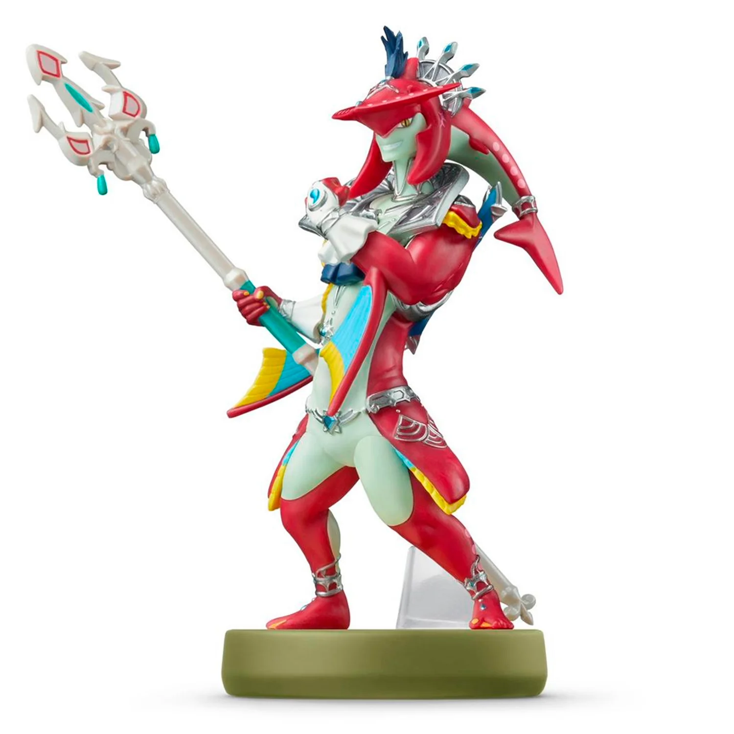 Boneco Amiibo Nintendo Sidon - NVL-C-AKBB