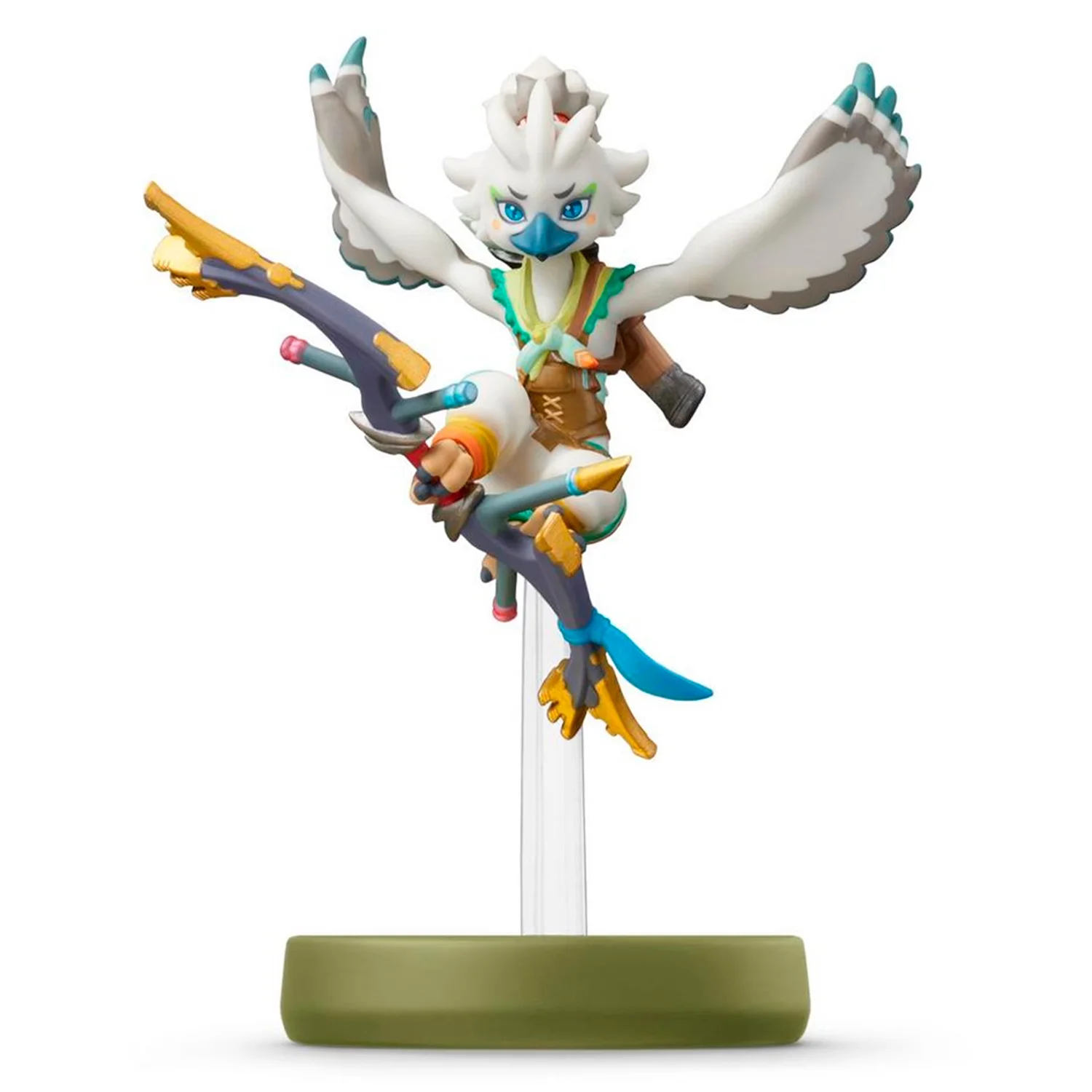 Boneco Amiibo Nintendo Tulin - NVL-C-AKBC