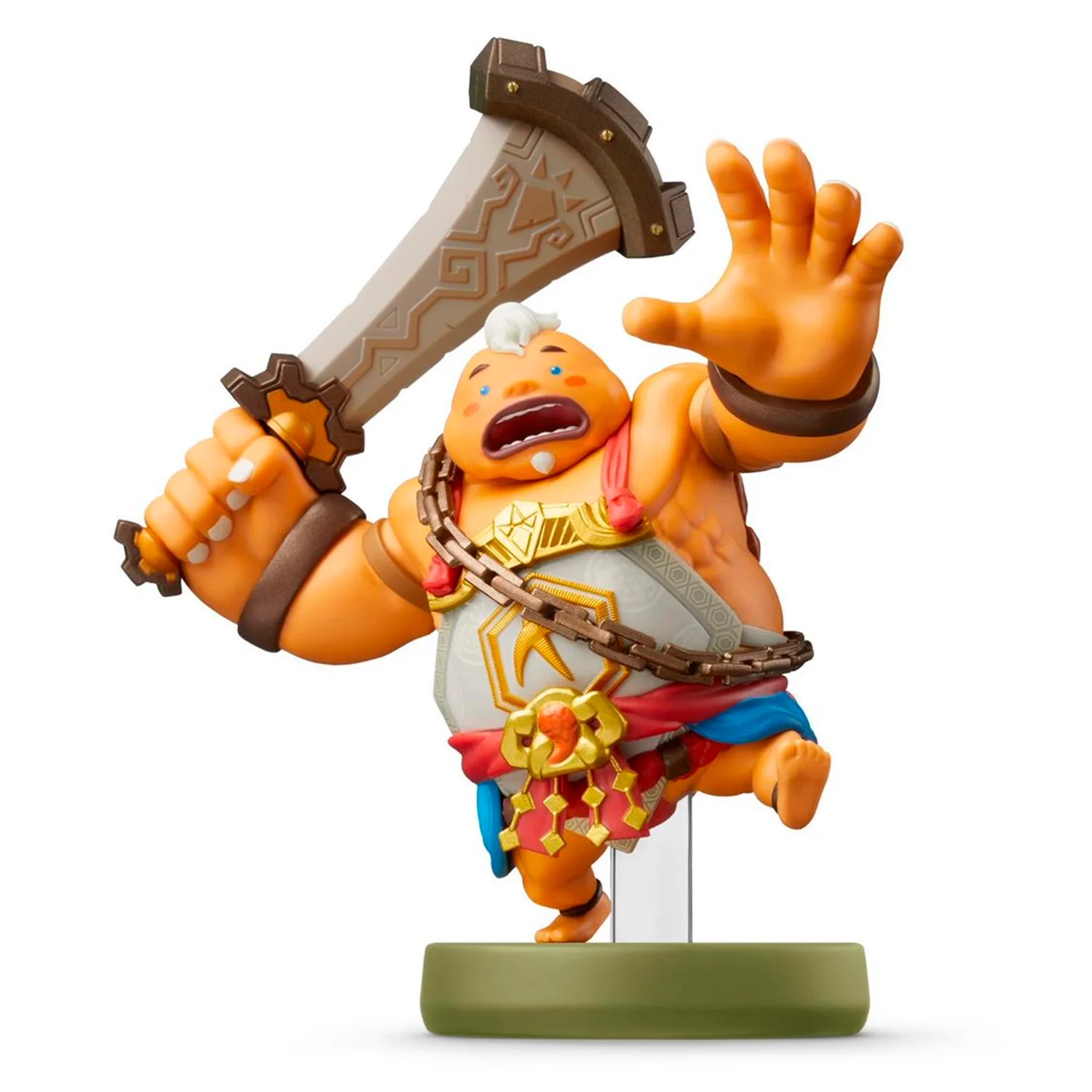 Boneco Amiibo Nintendo Yunobo - NVL-C-AKBD