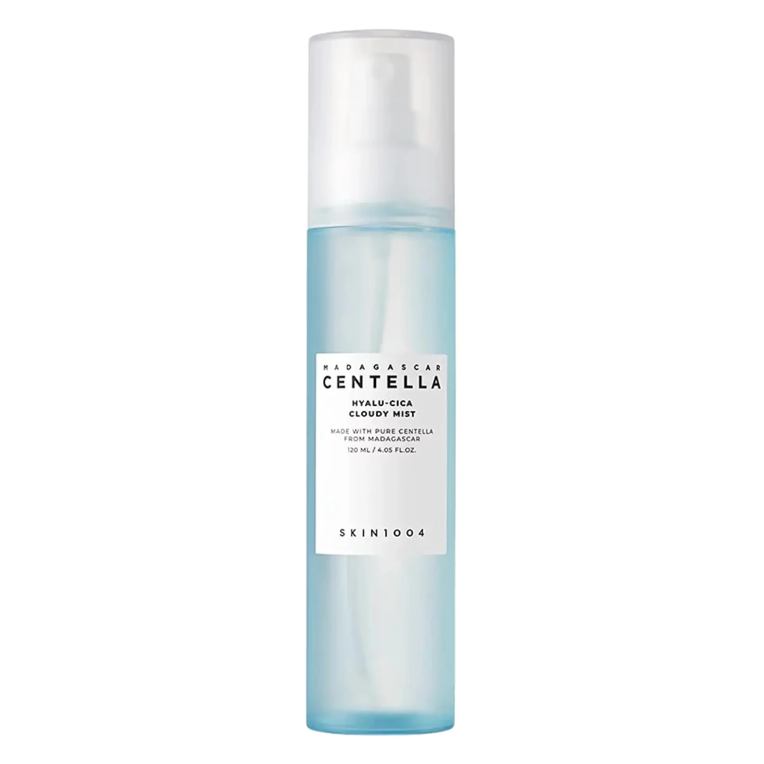 Bruma Facial SKIN1004 Madagascar Centella Hyalu-Cica Cloudy Mist 120ml