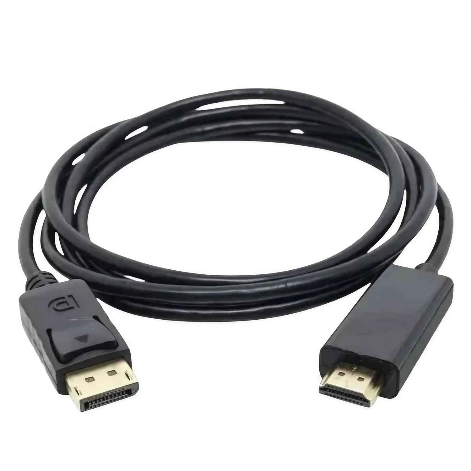 Cabo Adaptador Displayport para HDMI 1.8 Metros