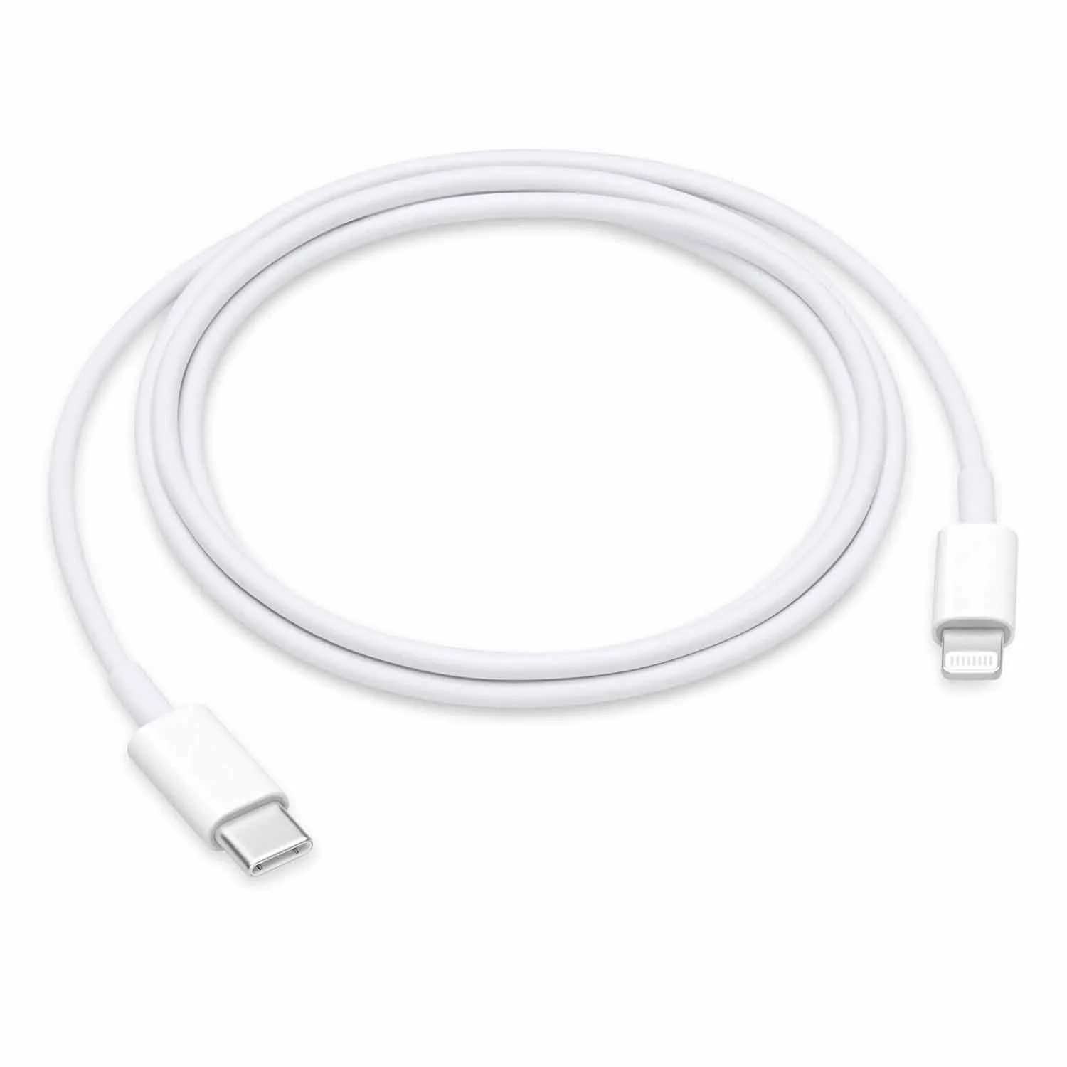 Cabo Apple MQGJ2 USB-C para Lightning 2 Metros Replica - Branco