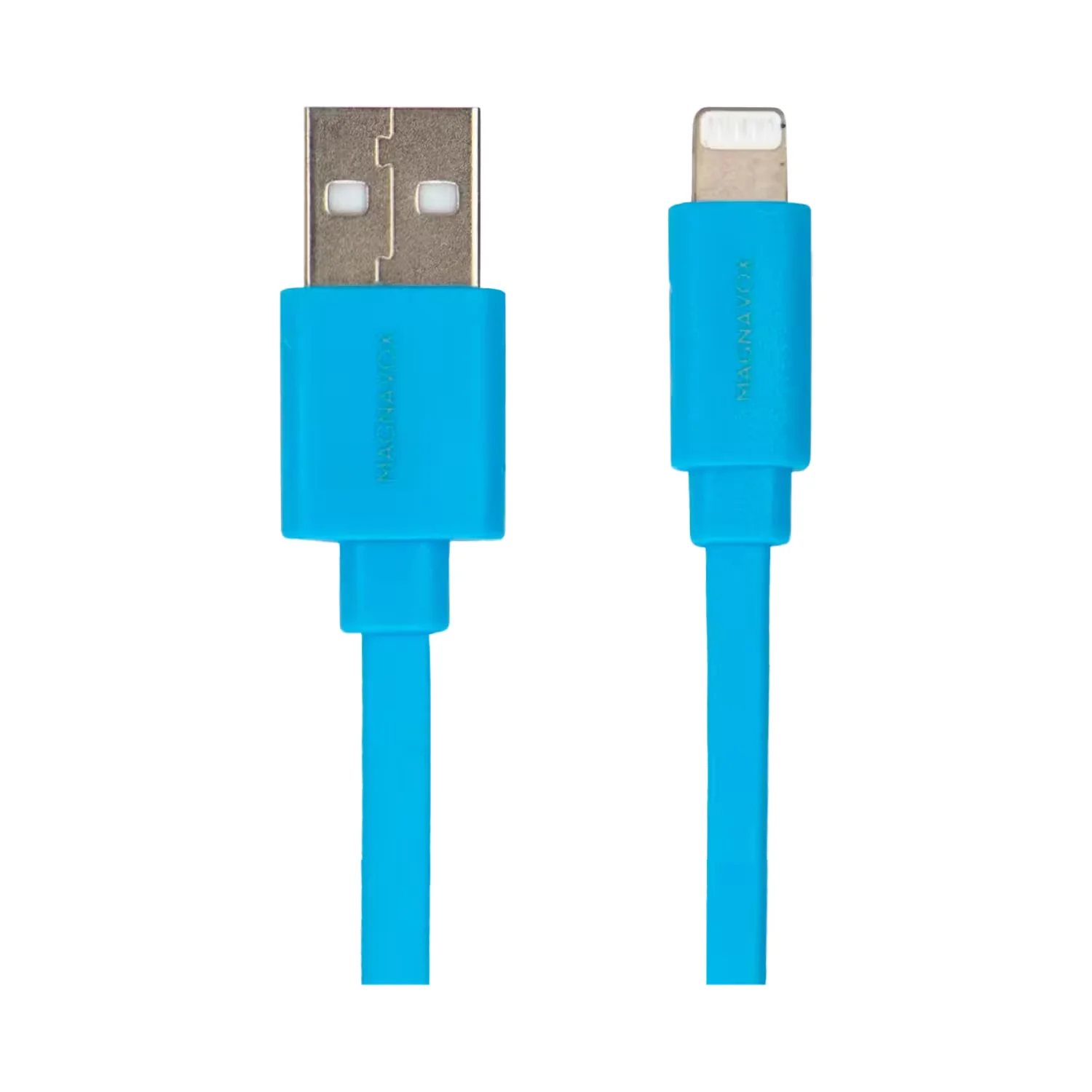 Cabo Magnavox MAC4429-MO USB para Lightning 1 Metro - Azul