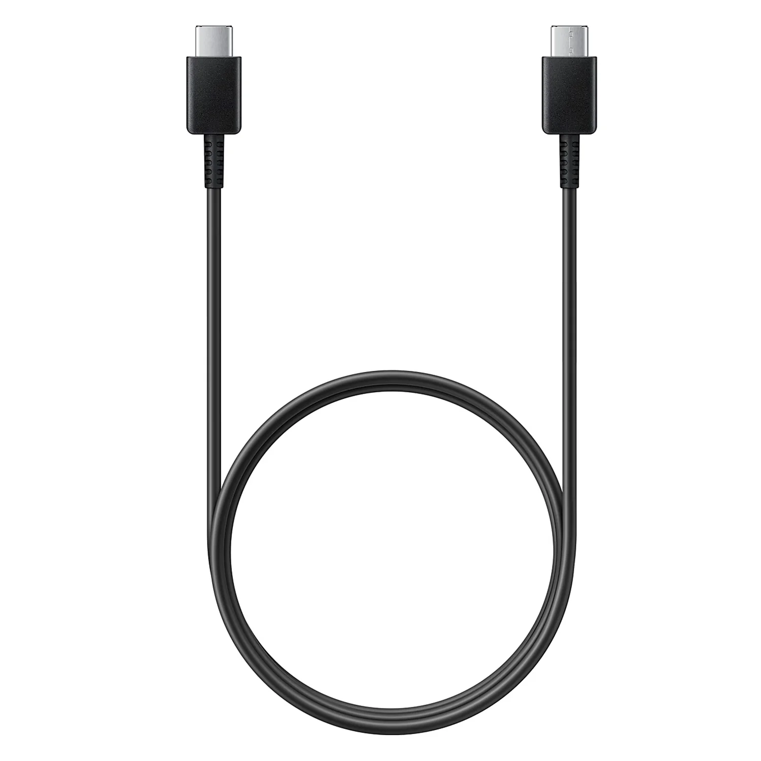 Cabo Samsung EP-DN705BBEGWW USB-C para USB-C 1 Metro - Preto