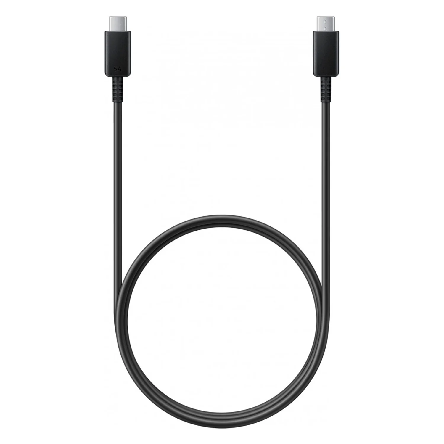 Cabo Samsung EP-DN975BBEGWW USB-C para USB-C 100W 1 Metro - Preto