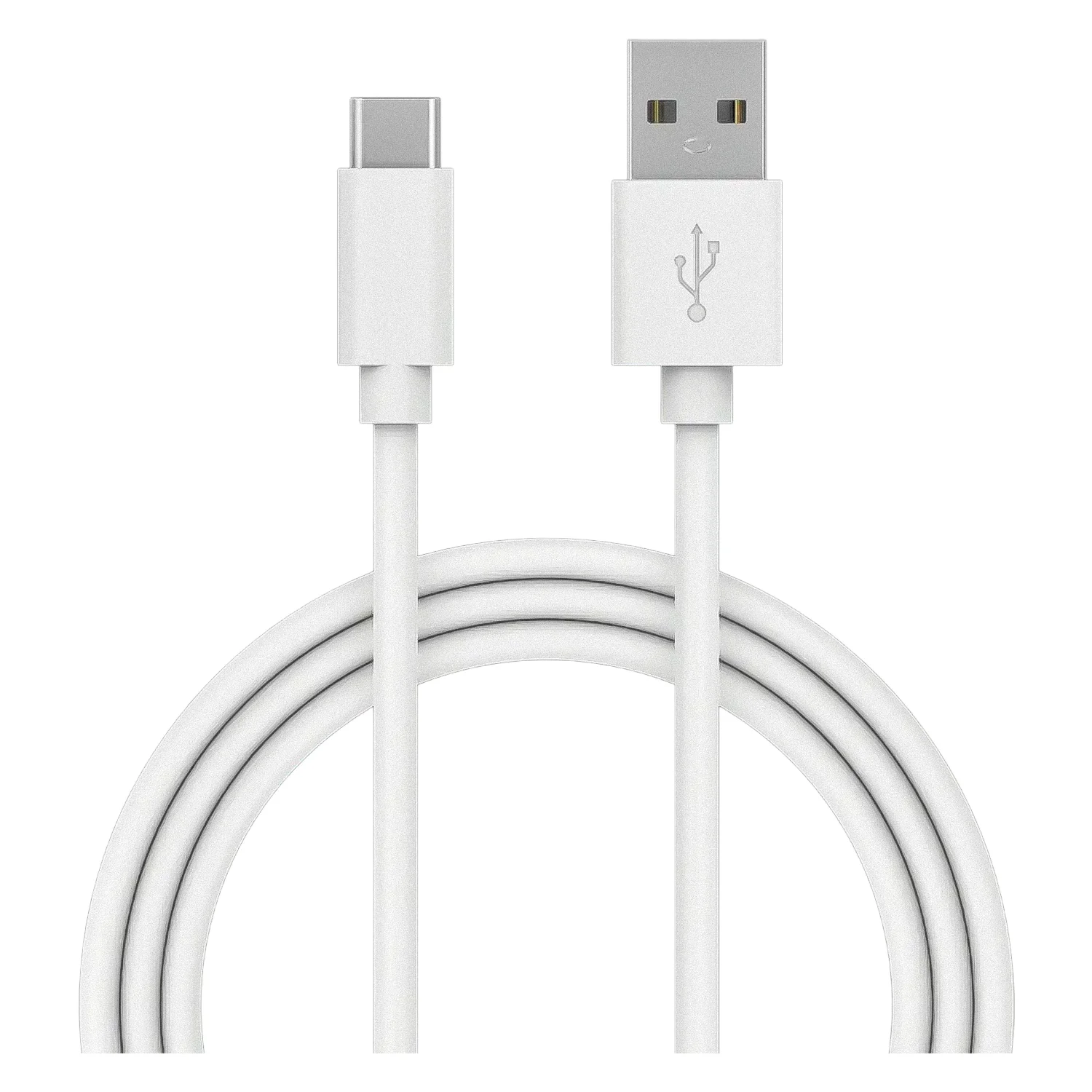 Cabo Xiaomi Mi 3A BHR087GGL USB-A para USB-C 1 Metro - Branco