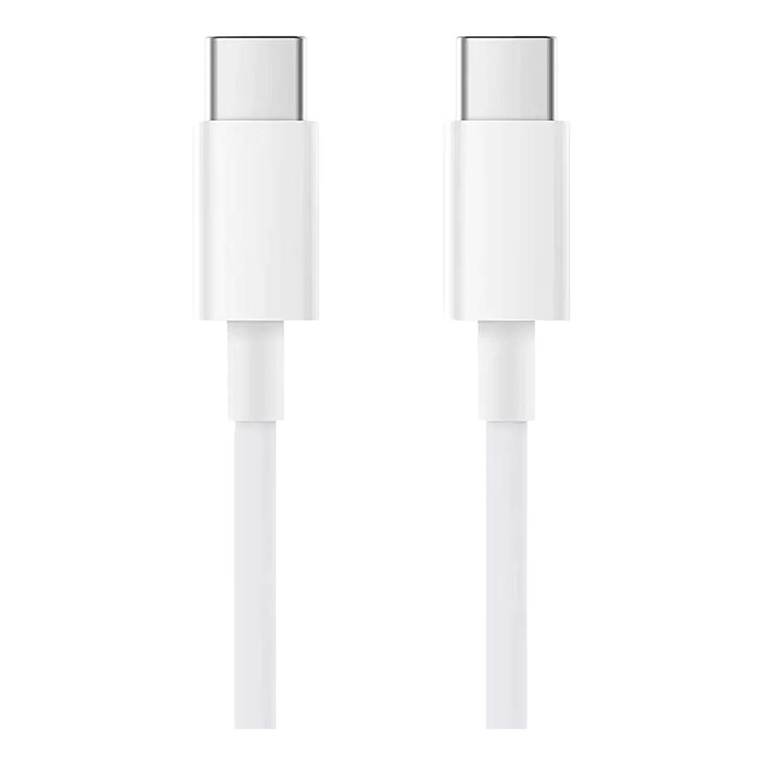 Cabo Xiaomi Mi 6A USB-C para USB-C 2 Metros - Branco