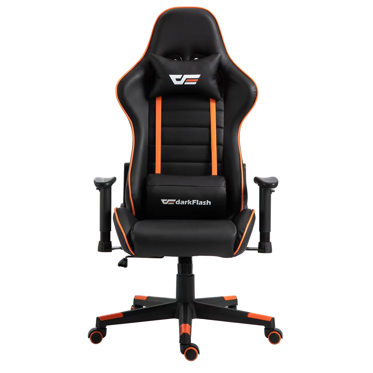 Cadeira Gamer darkFlash RC-350 - Preto