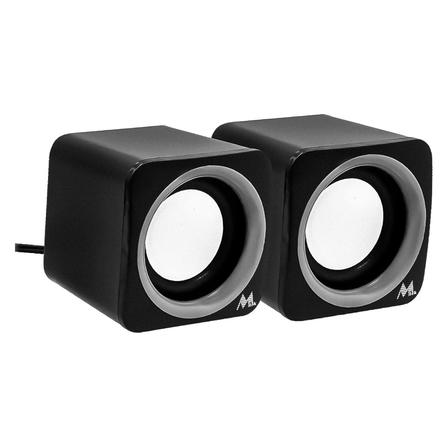 Caixa de Som Mtek SP-U2036 USB - Preto
