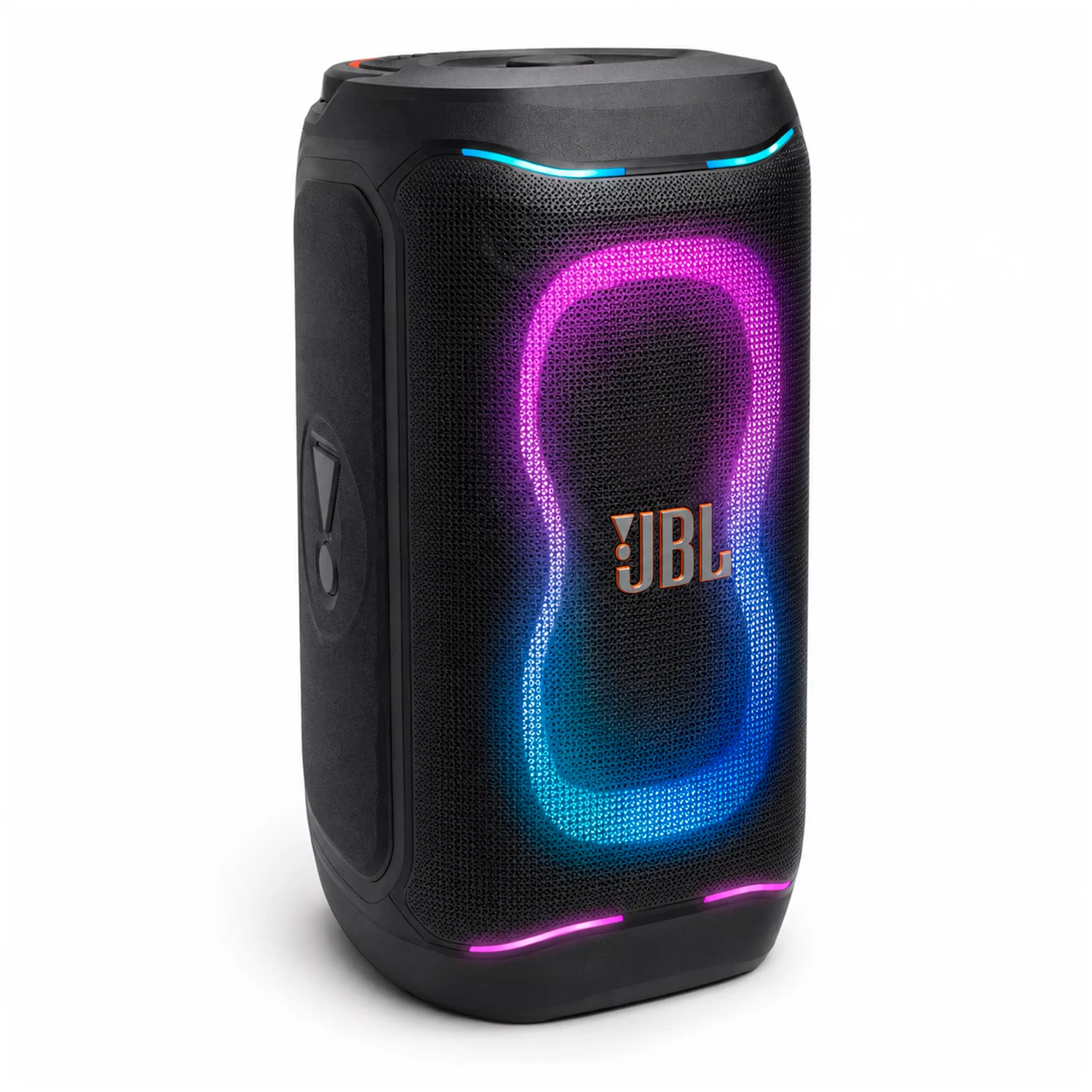 Caixa de Som Portátil JBL Partybox 130 Bluetooth - Preto
