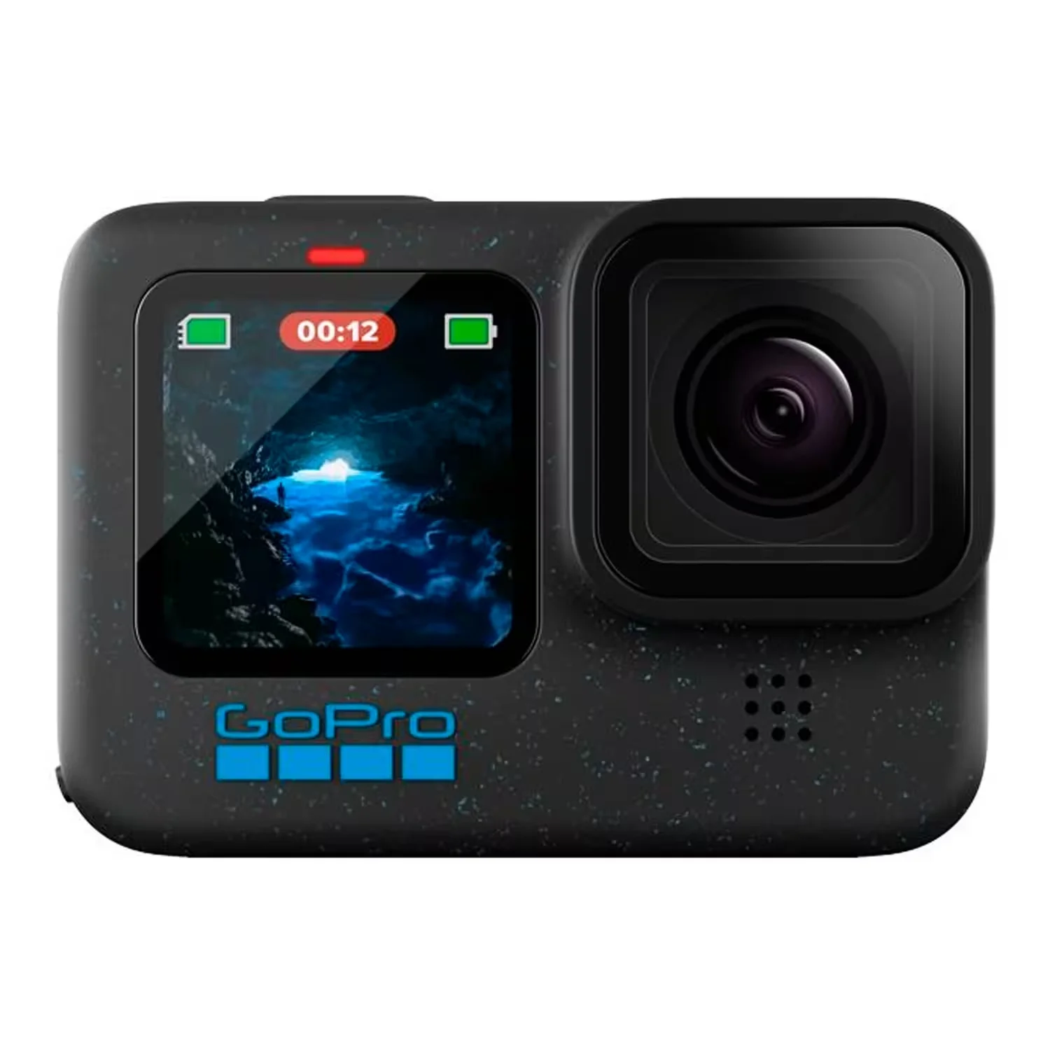 Câmera de Ação GoPro Hero 12 CHDHX-121-RW 27MP WiFi - Preto