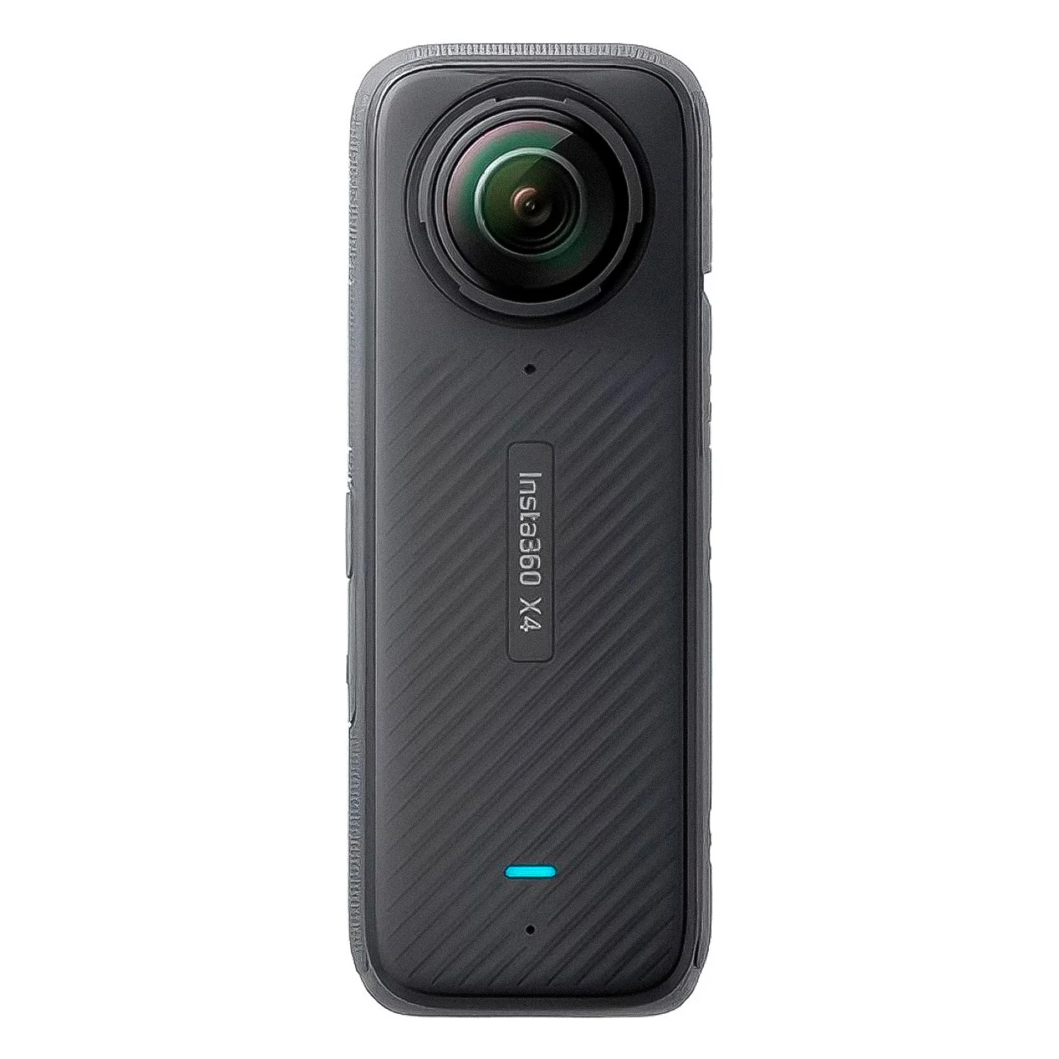 Câmera De Ação Insta360 X4 CINSABMA 72MP WiFi - Preto