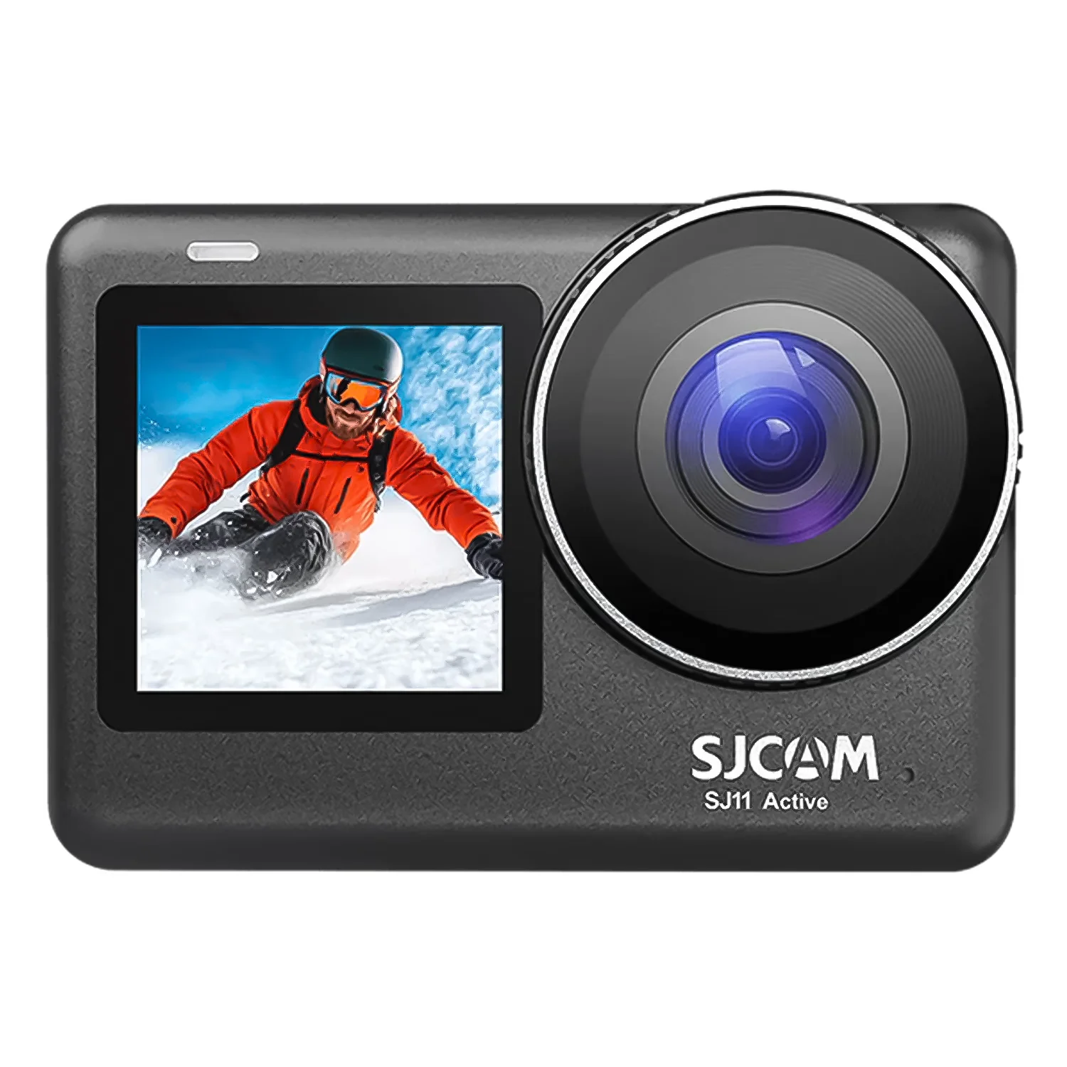 Câmera de Ação SJCAM SJ11 Active 20MP WiFi - Preto