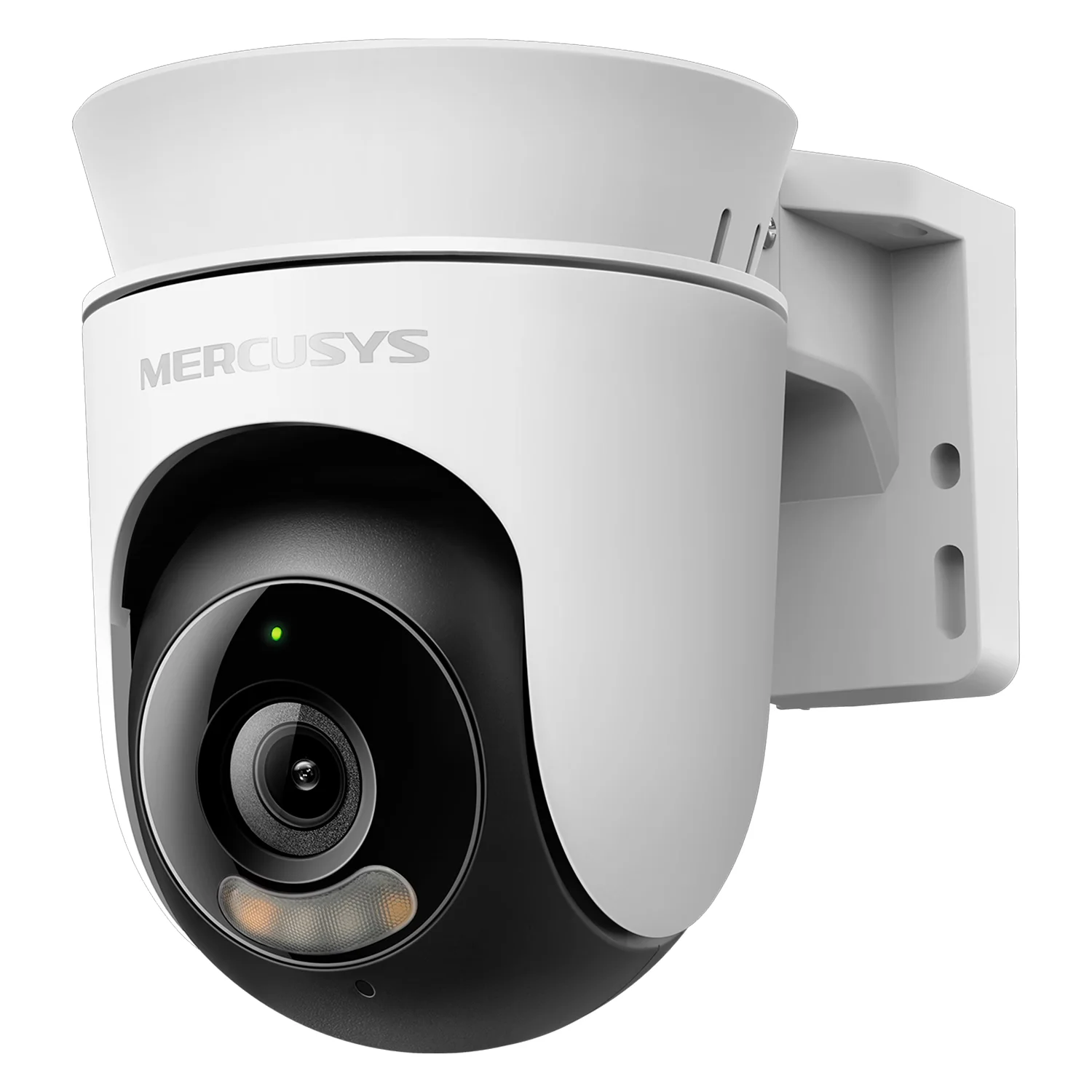Câmera de Segurança Mercusys MC510 2K Quad HD WiFi - Branco