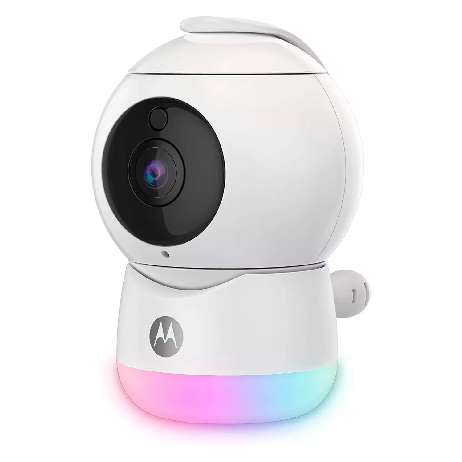 Câmera de Segurança Motorola Peekaboo-W Full HD WiFi - Branco