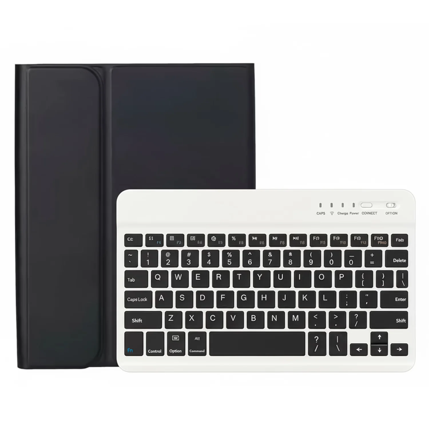 Capa para Xiaomi Redmi Pad SE 8.7" + Teclado - Preto