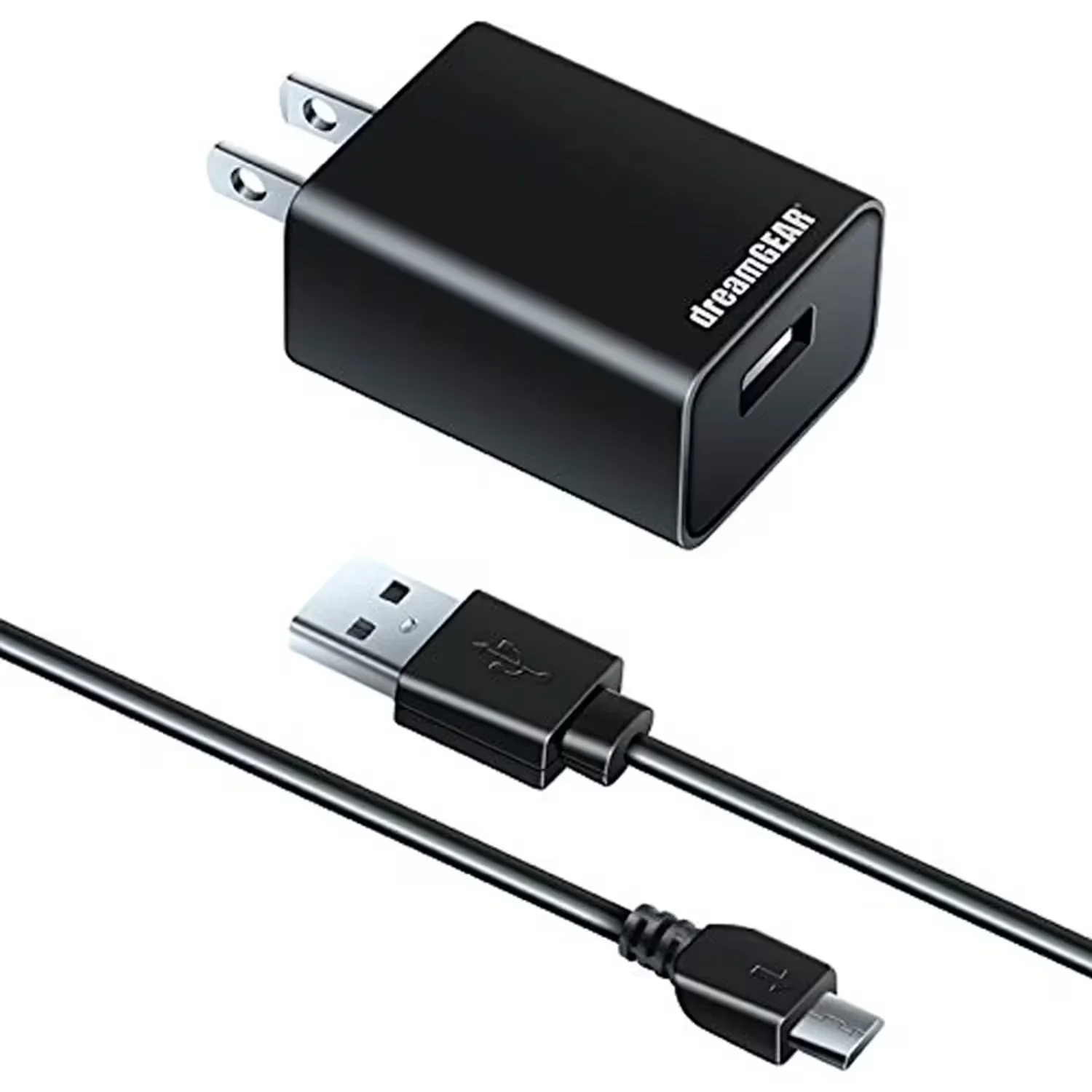 Carregador Play e Charge Pro Dreamgear DGXB1-6614 para Xbox One - Preto
