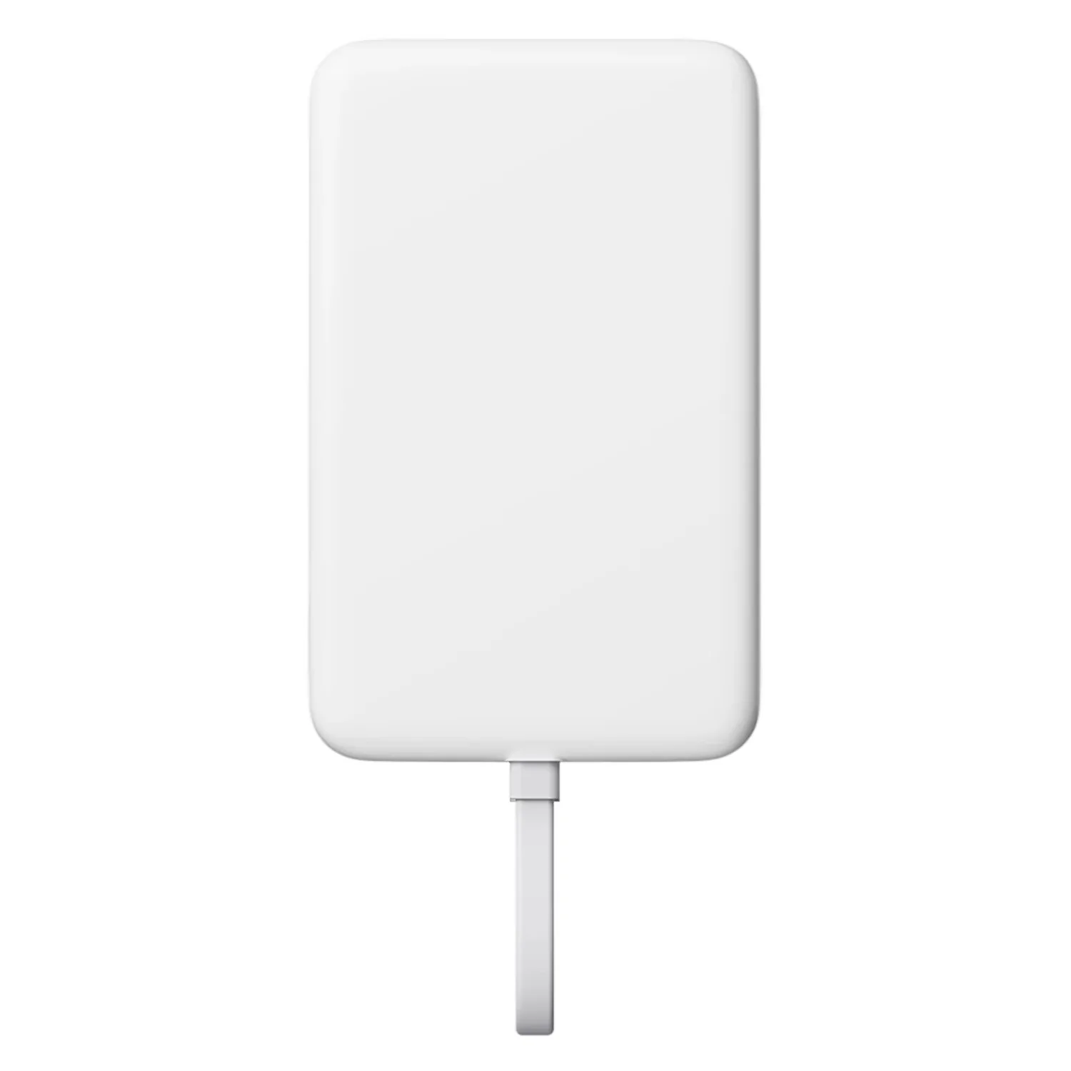 Carregador Portátil Xiaomi Magnetic Power Bank BHR9822GL 10000mAh 33W - Branco
