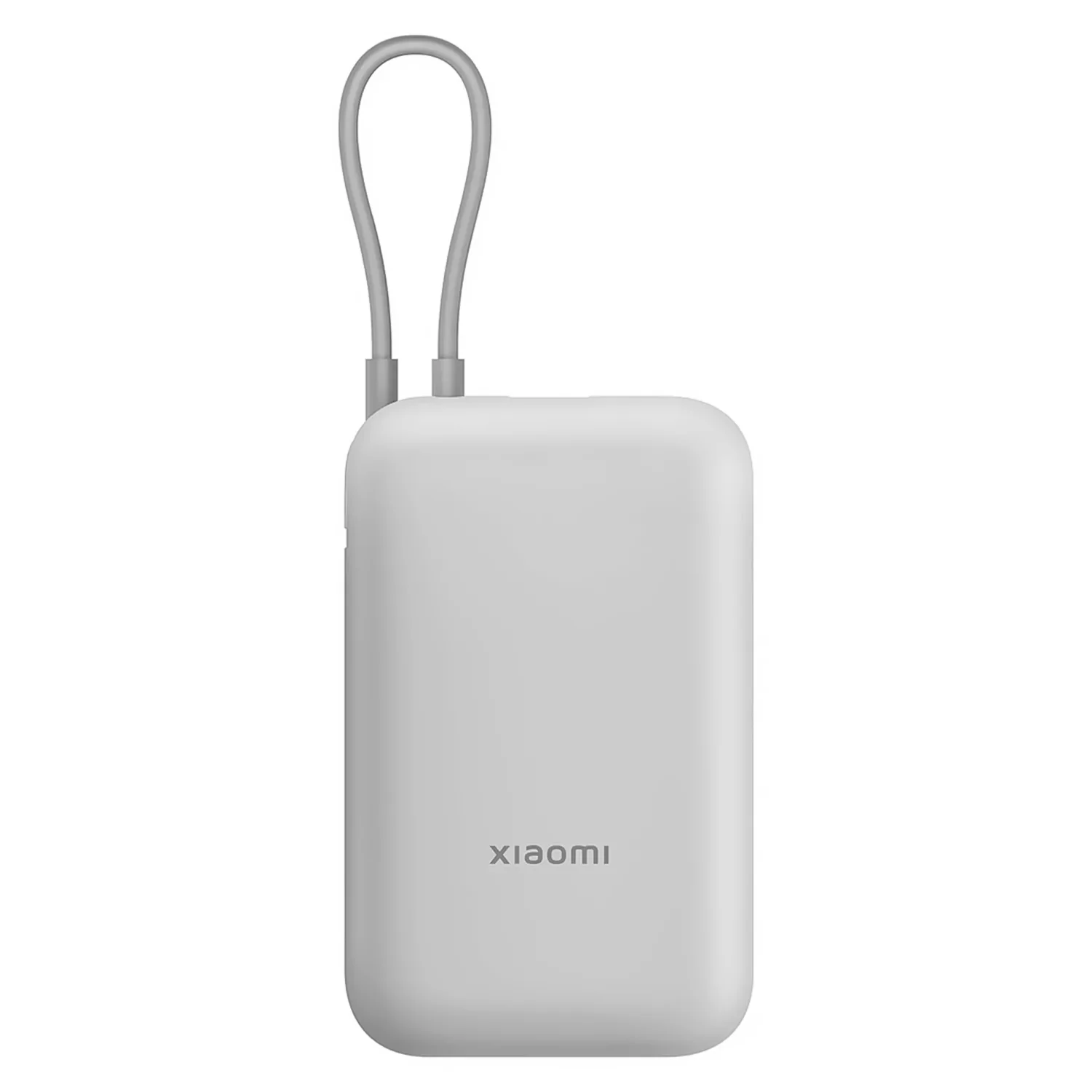 Carregador Portátil Xiaomi Mi Power Bank BHR9738GL20000mAh - Cinza